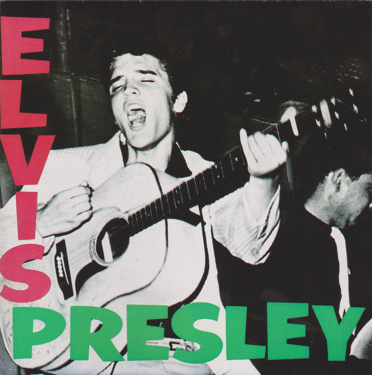Elvis Presley [Import] 0035628904621