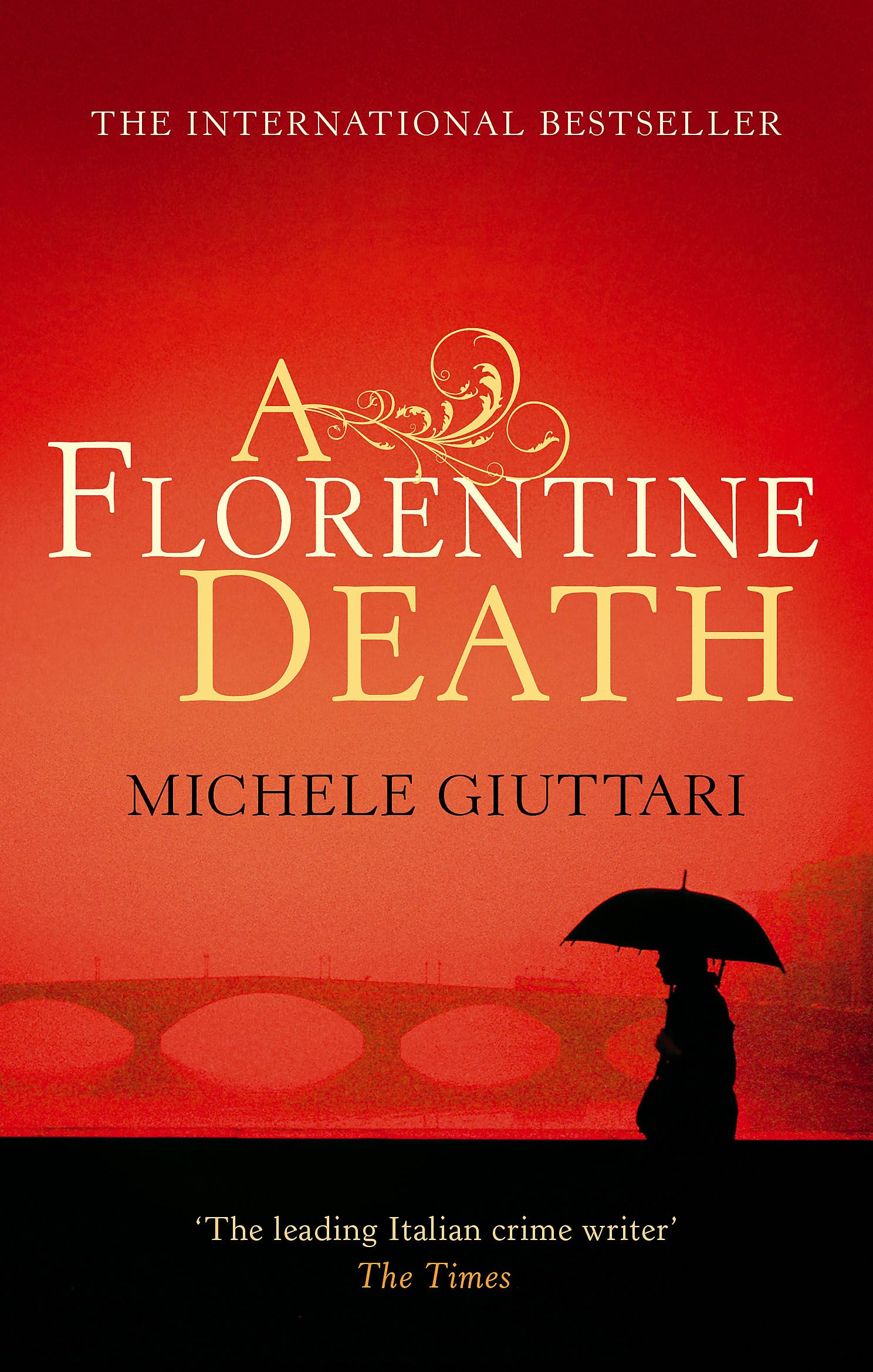 A Florentine Death 9780349120065