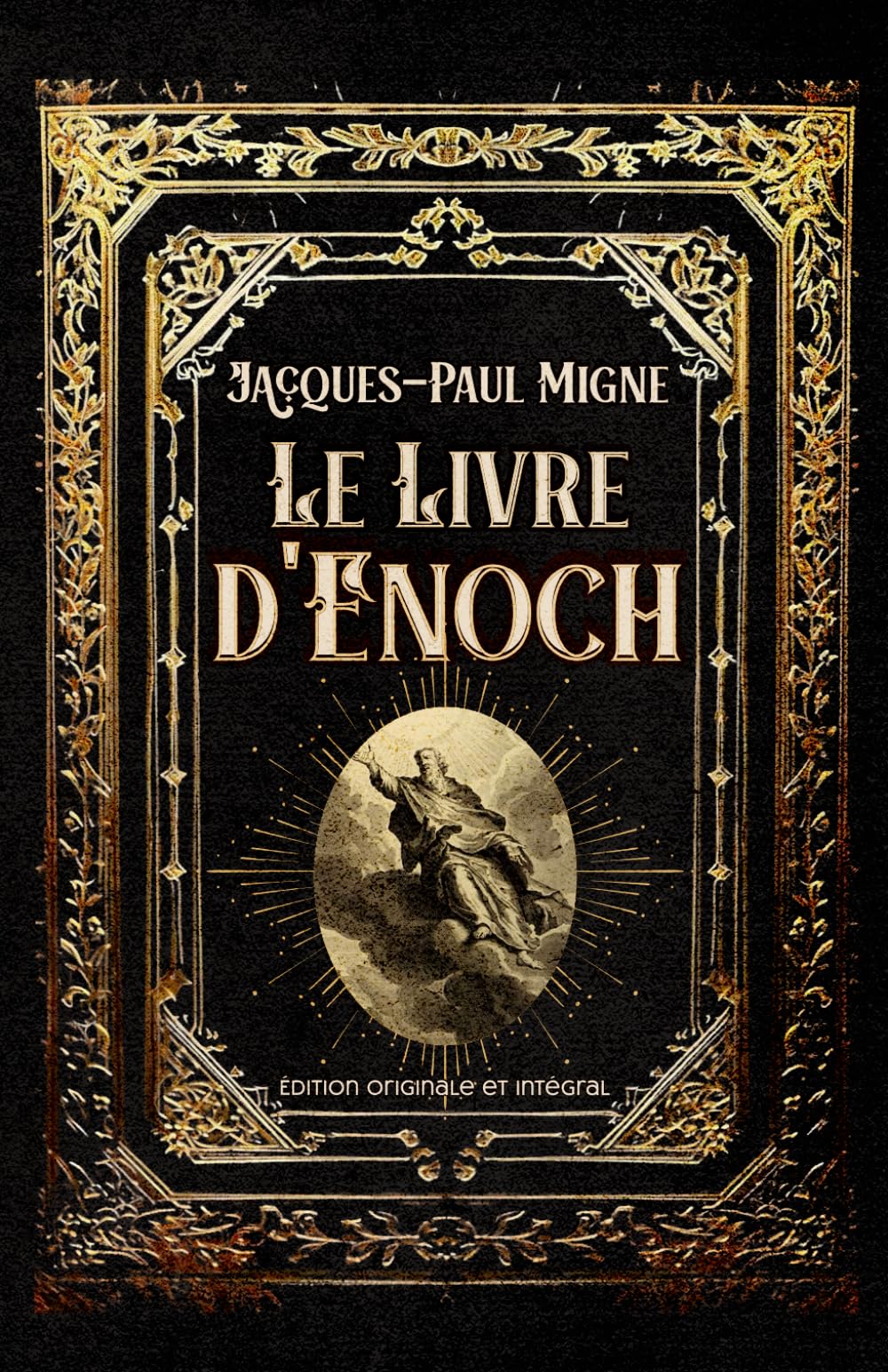 Le Livre d'Enoch Édition originale et intégral 9798355666071