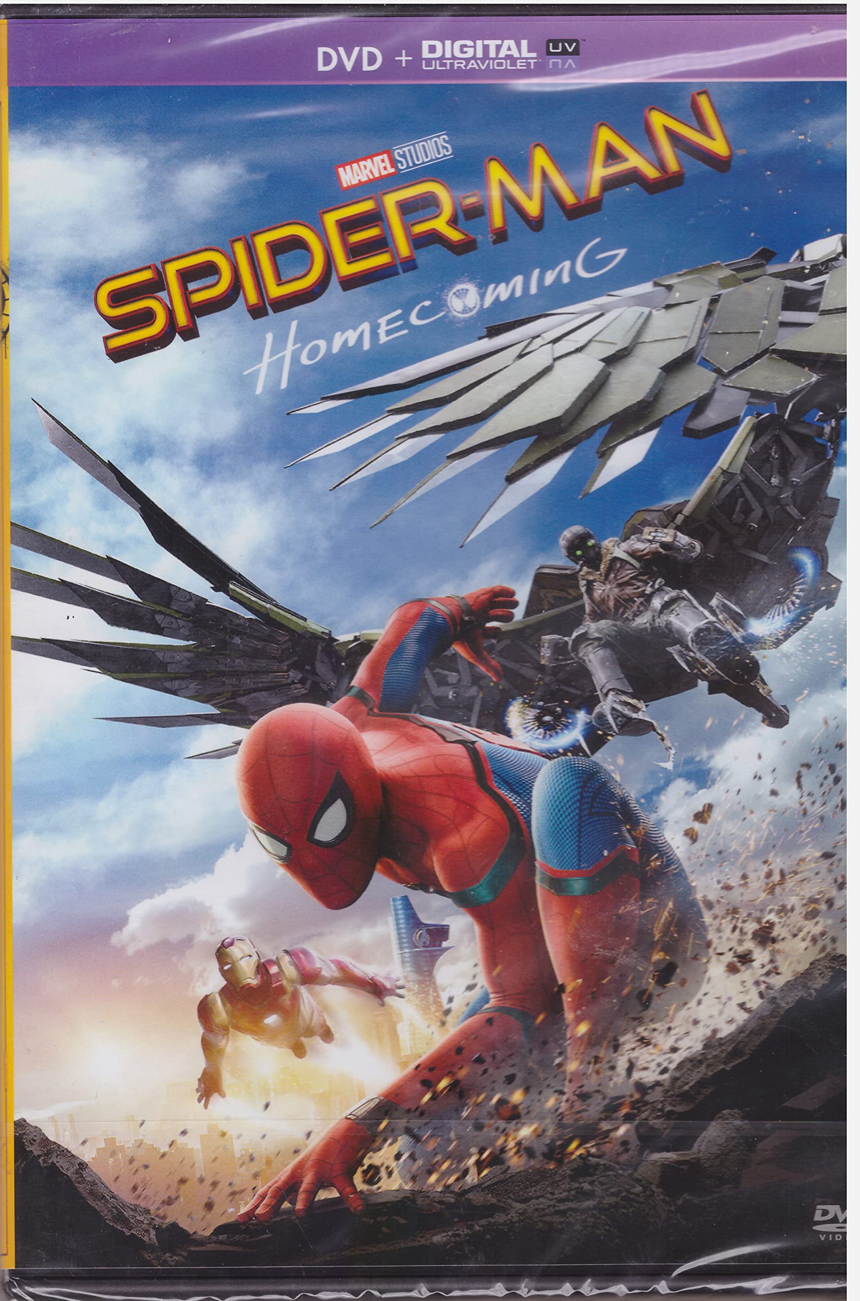 Spider-Man Homecoming 3333297308427