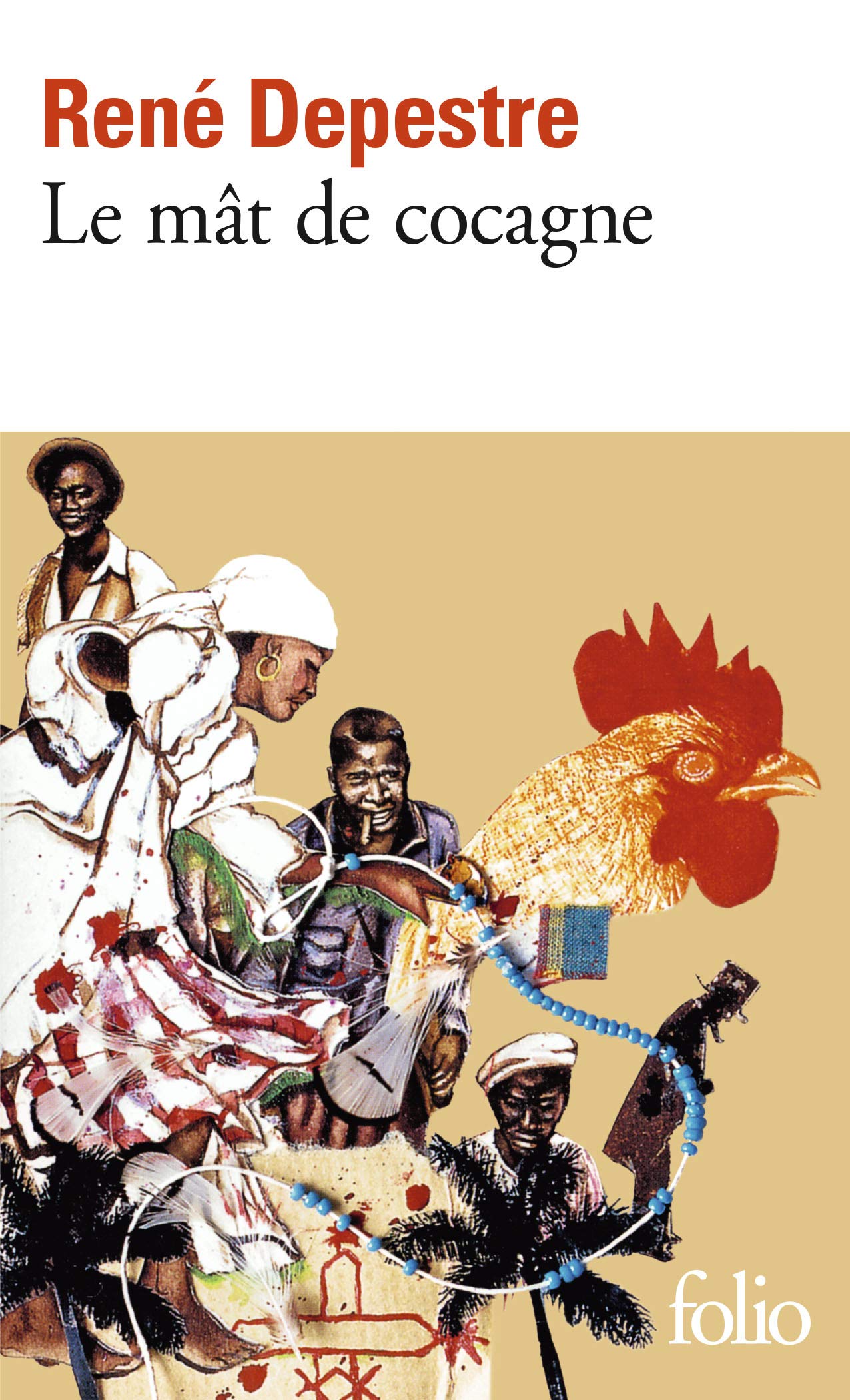 Le mât de cocagne 9782070404230