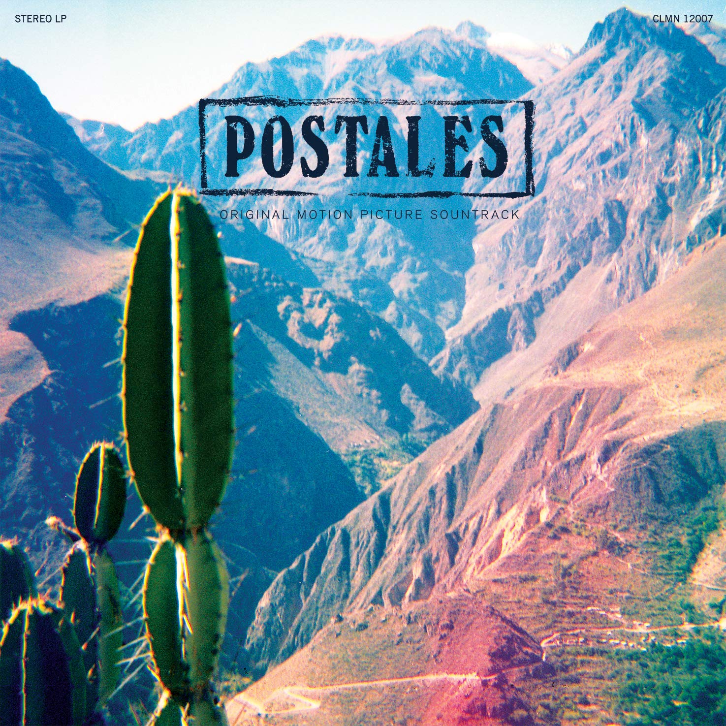 Postales Soundtrack 0659123100427