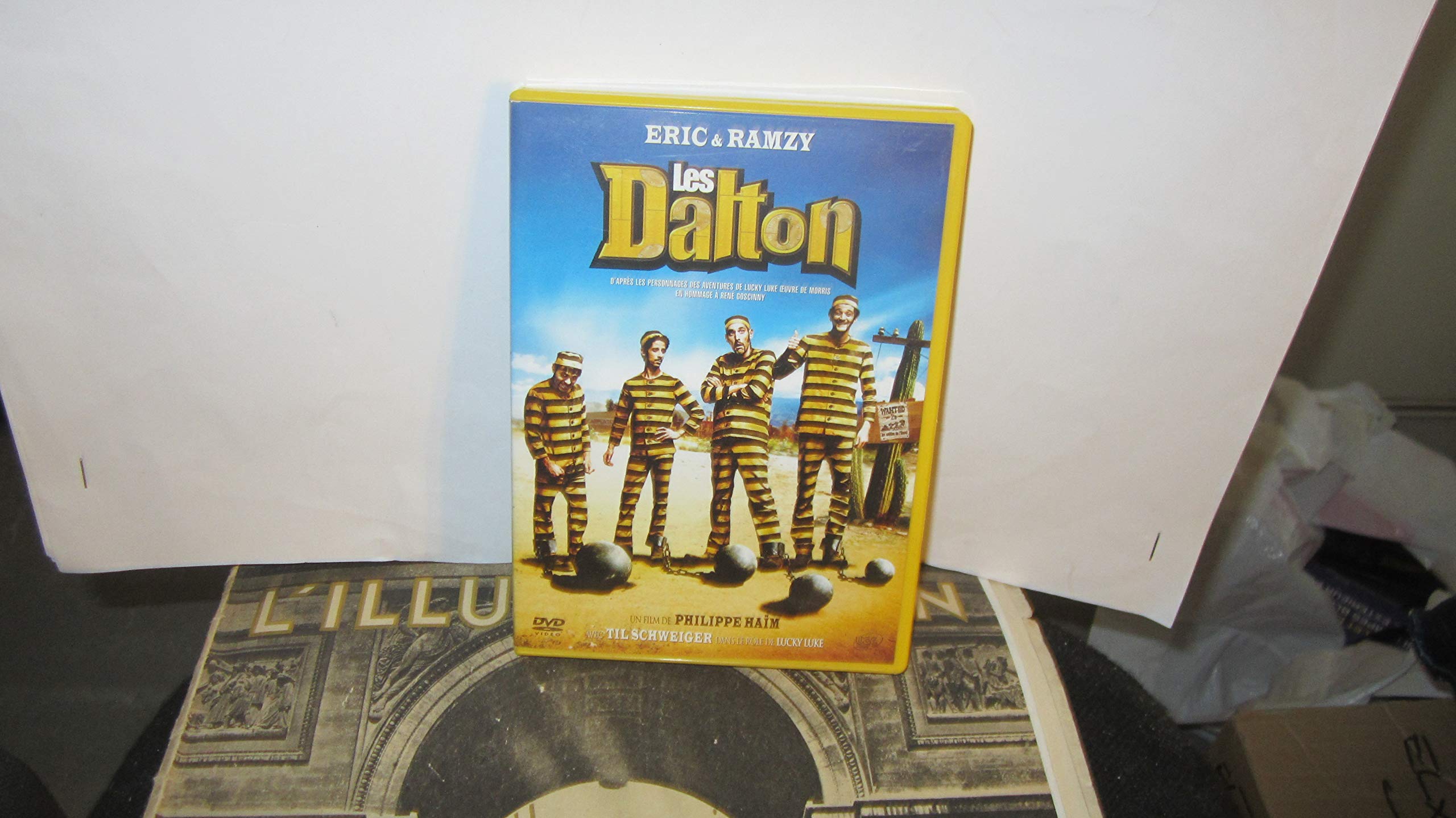 Les Dalton 7321950998548