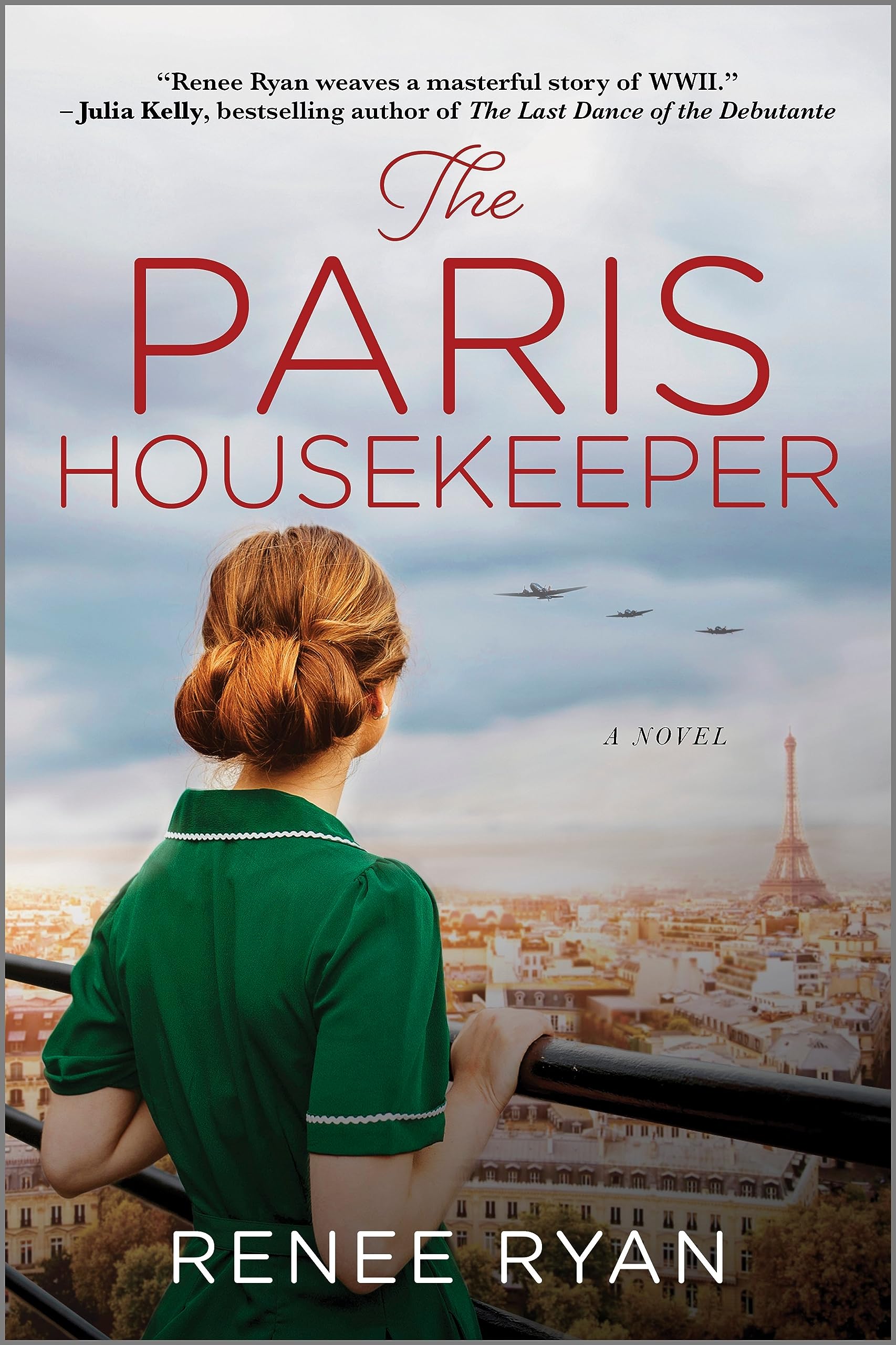 The Paris Housekeeper 9781335448583