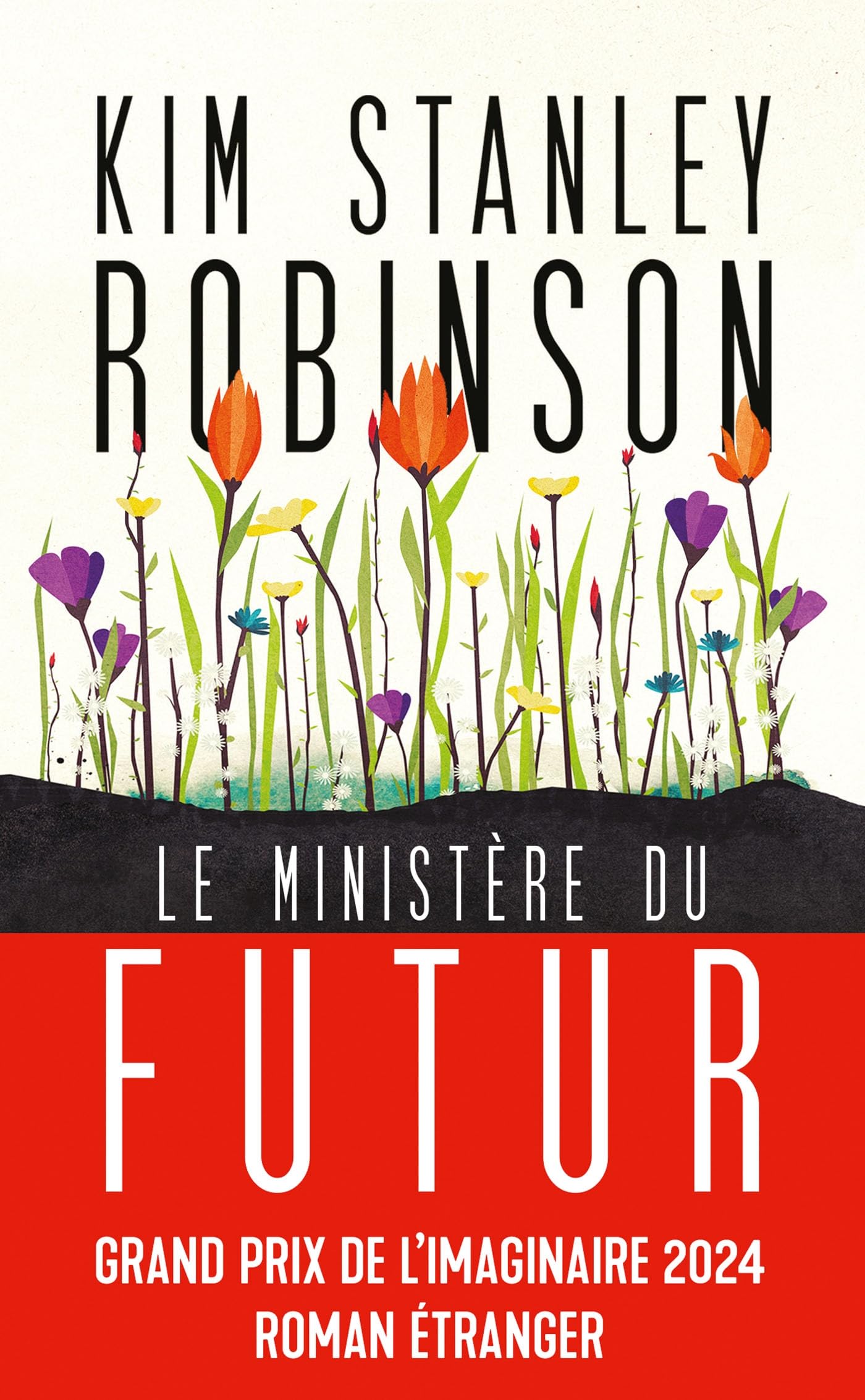 Le Ministère du futur 9791028120863