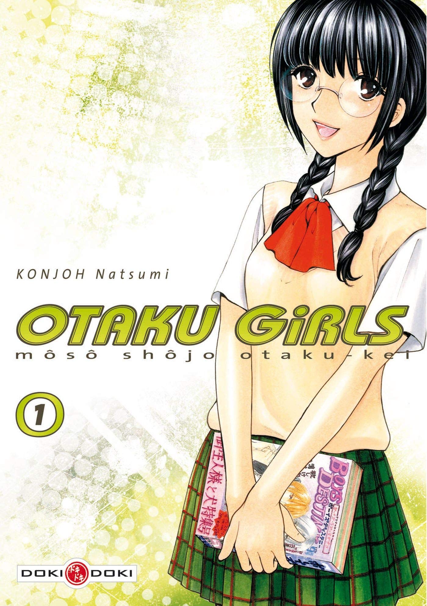 Otaku Girls, Tome 1 9782350787077