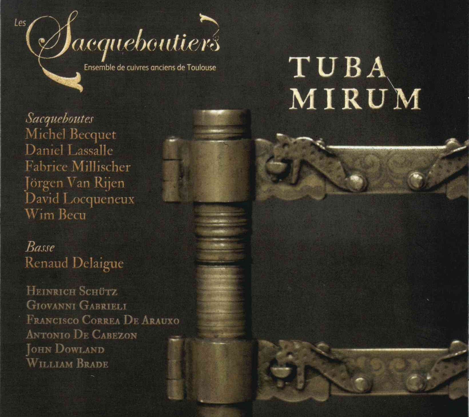 Tuba Mirum [Import] 5425008377896