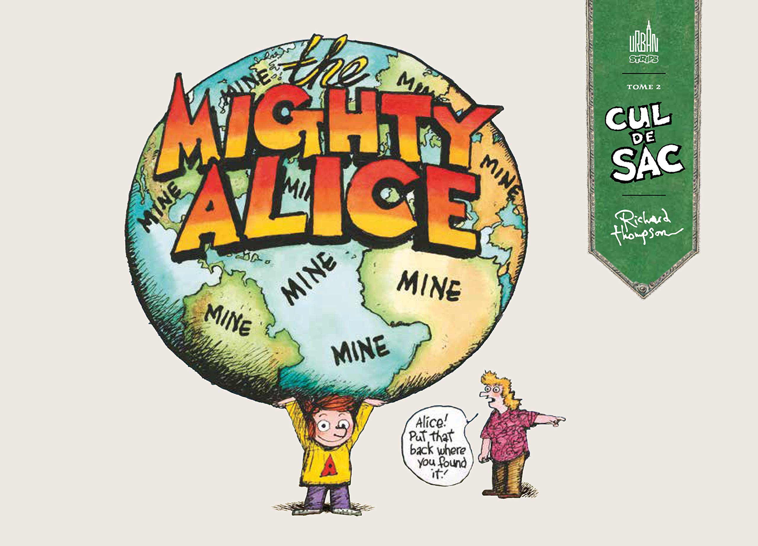 CUL DE SAC - Tome 3 9791026811916