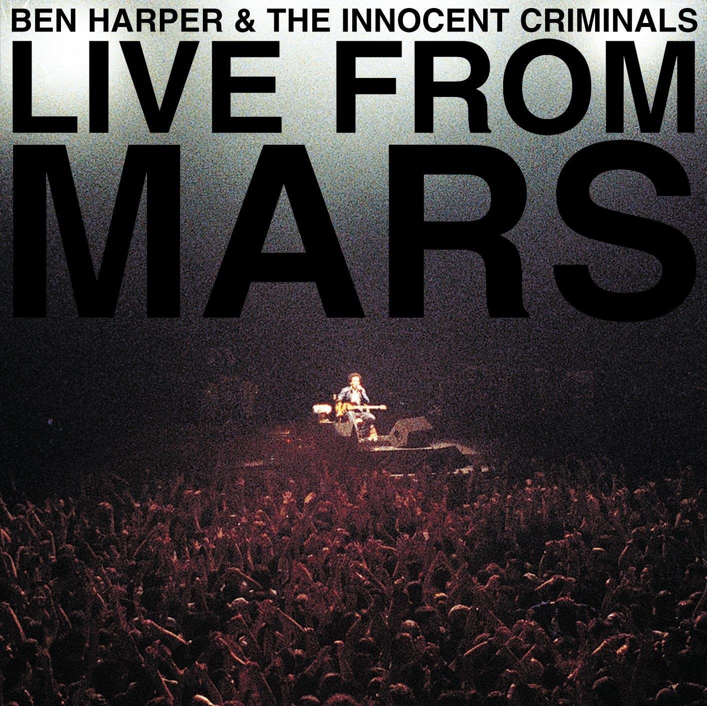 Live From Mars 0724381007921