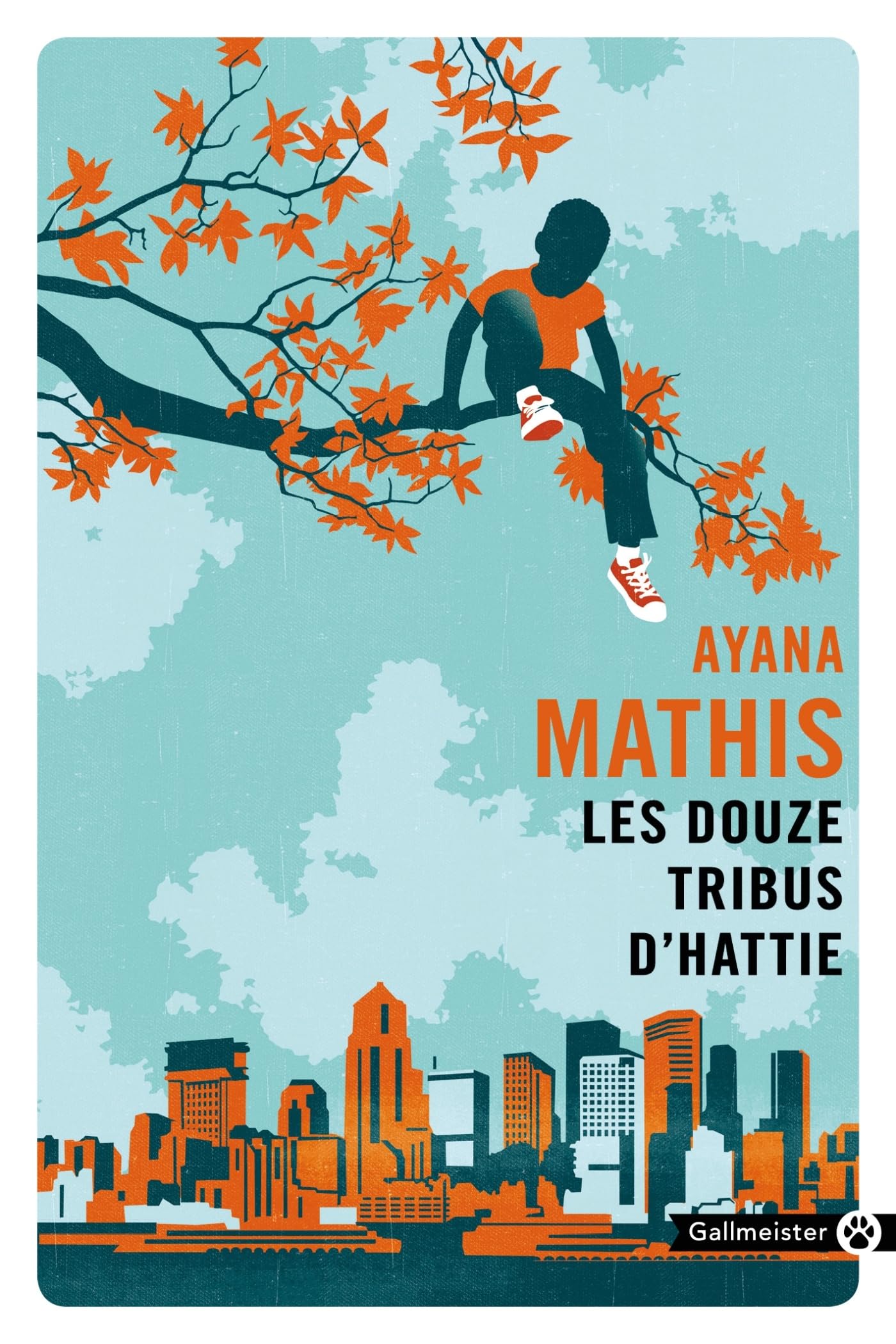 Les Douze Tribus d'Hattie 9782351786024