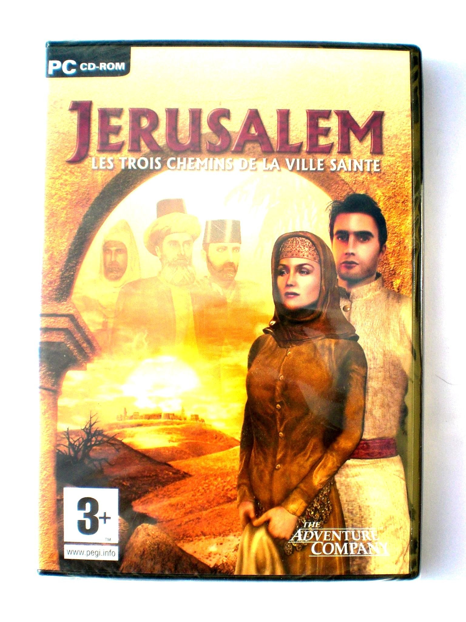 Les trois chemins de la ville 3700173212640