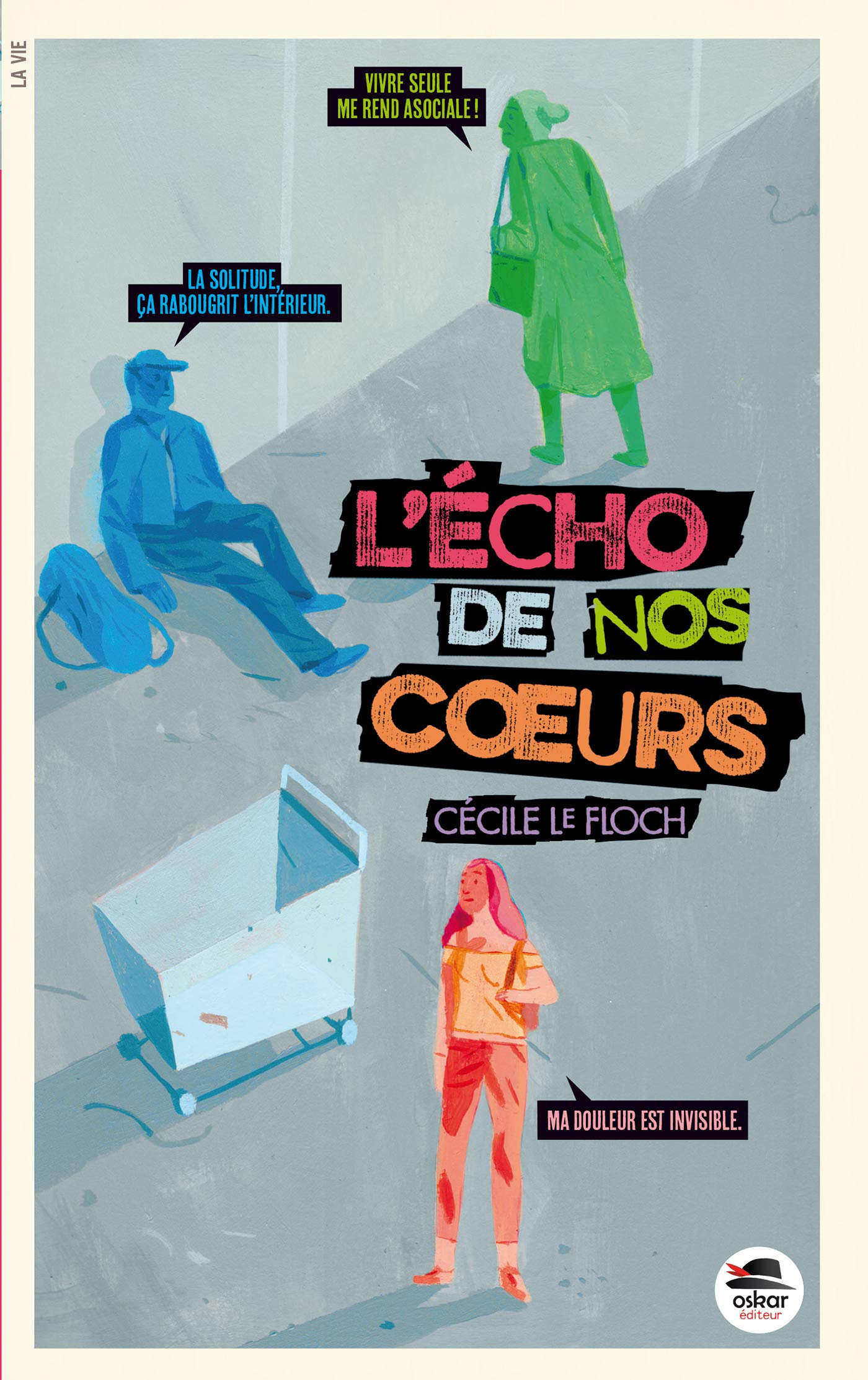 ECHO DE NOS COEURS (L') (0) 9791021404410