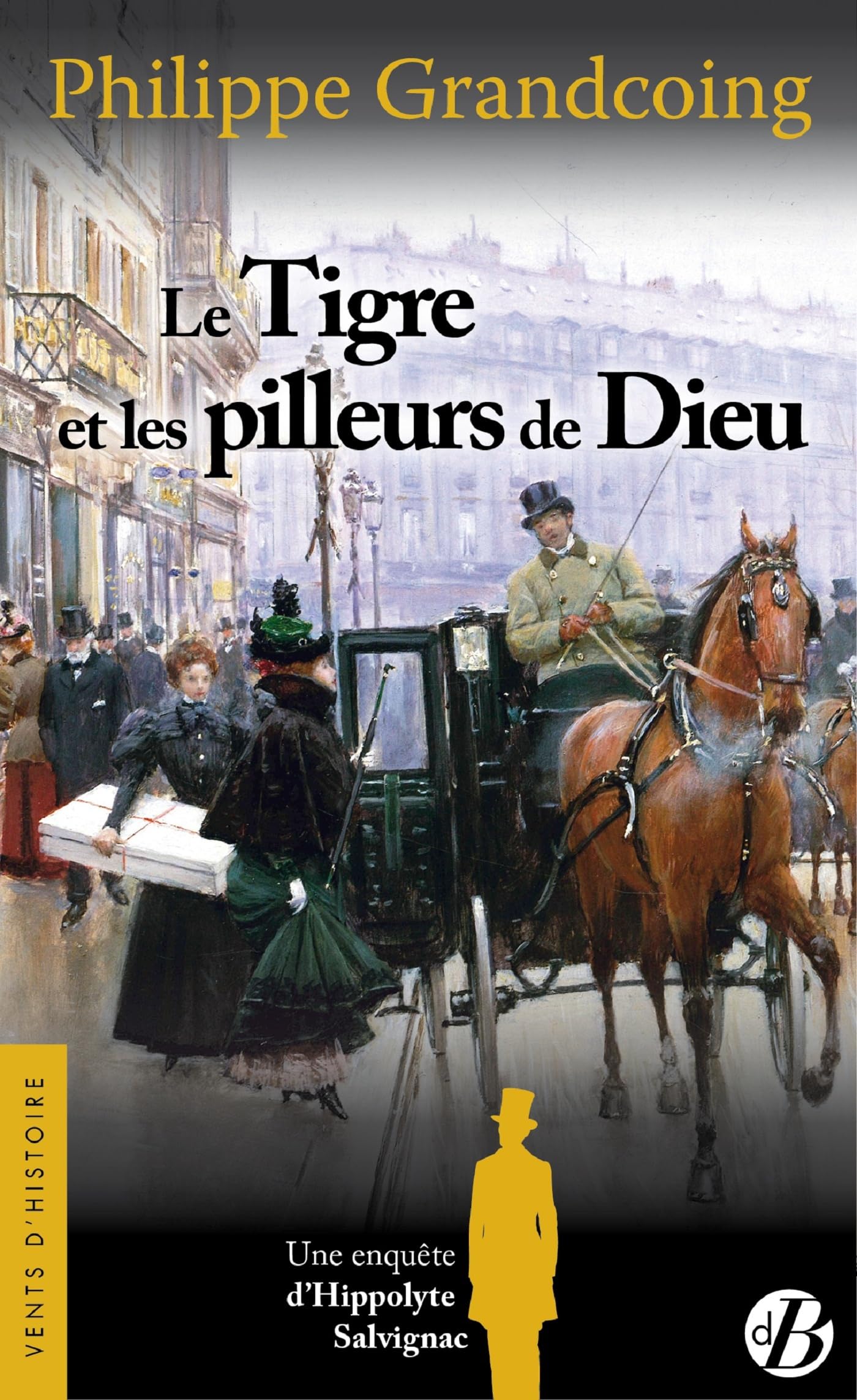 Le tigre et les pilleurs de Dieu 9782812926013
