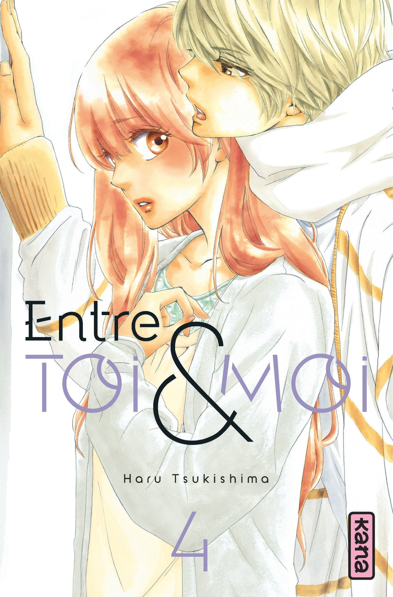 Entre toi et moi - Tome 4 9782505066545