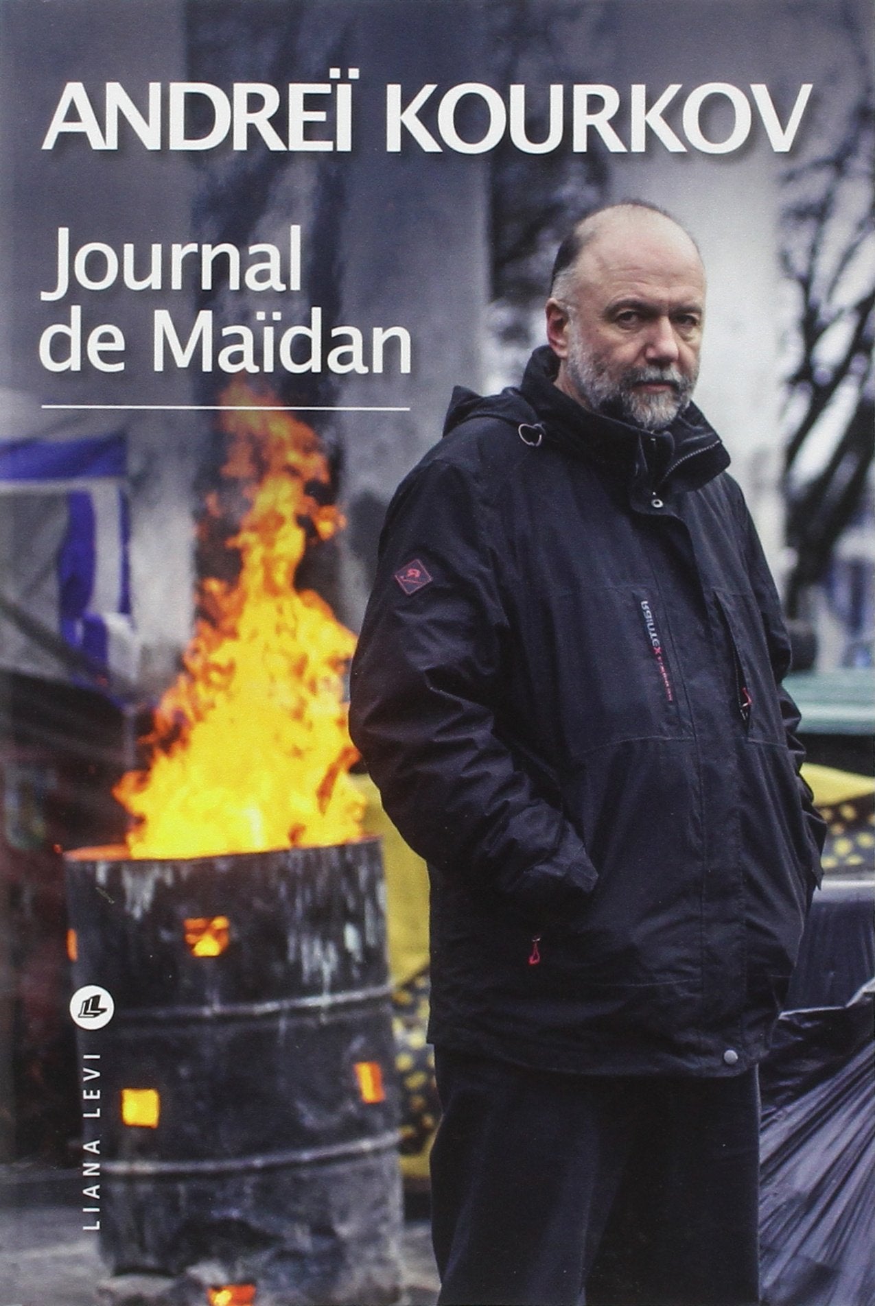 Journal de Maïdan 9782867467332