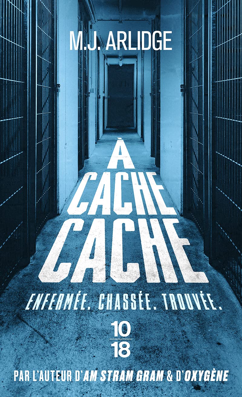 A cache-cache (06) 9782264077783