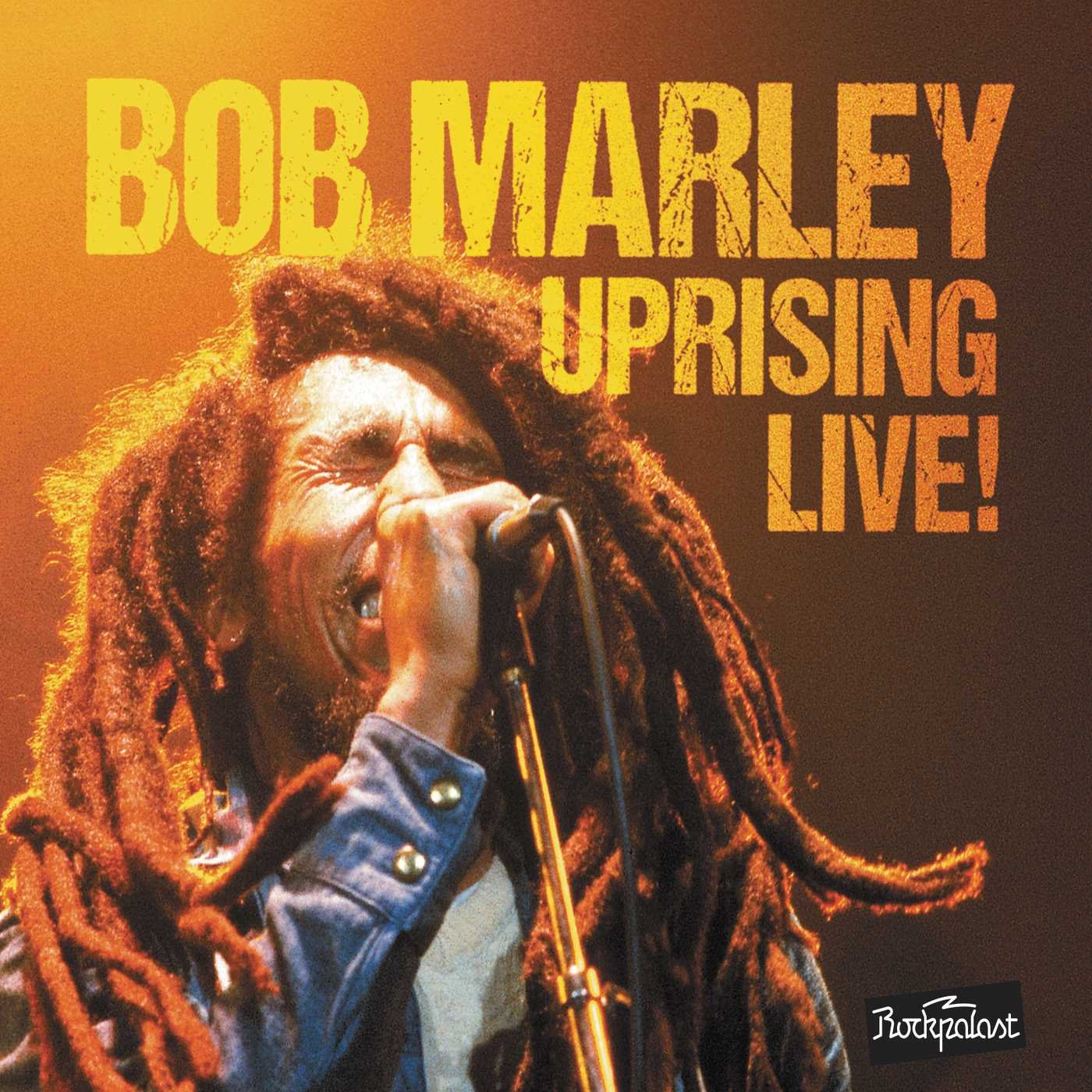 Uprising Live! [2CD+DVD] [(+2CD)] 5051300204020