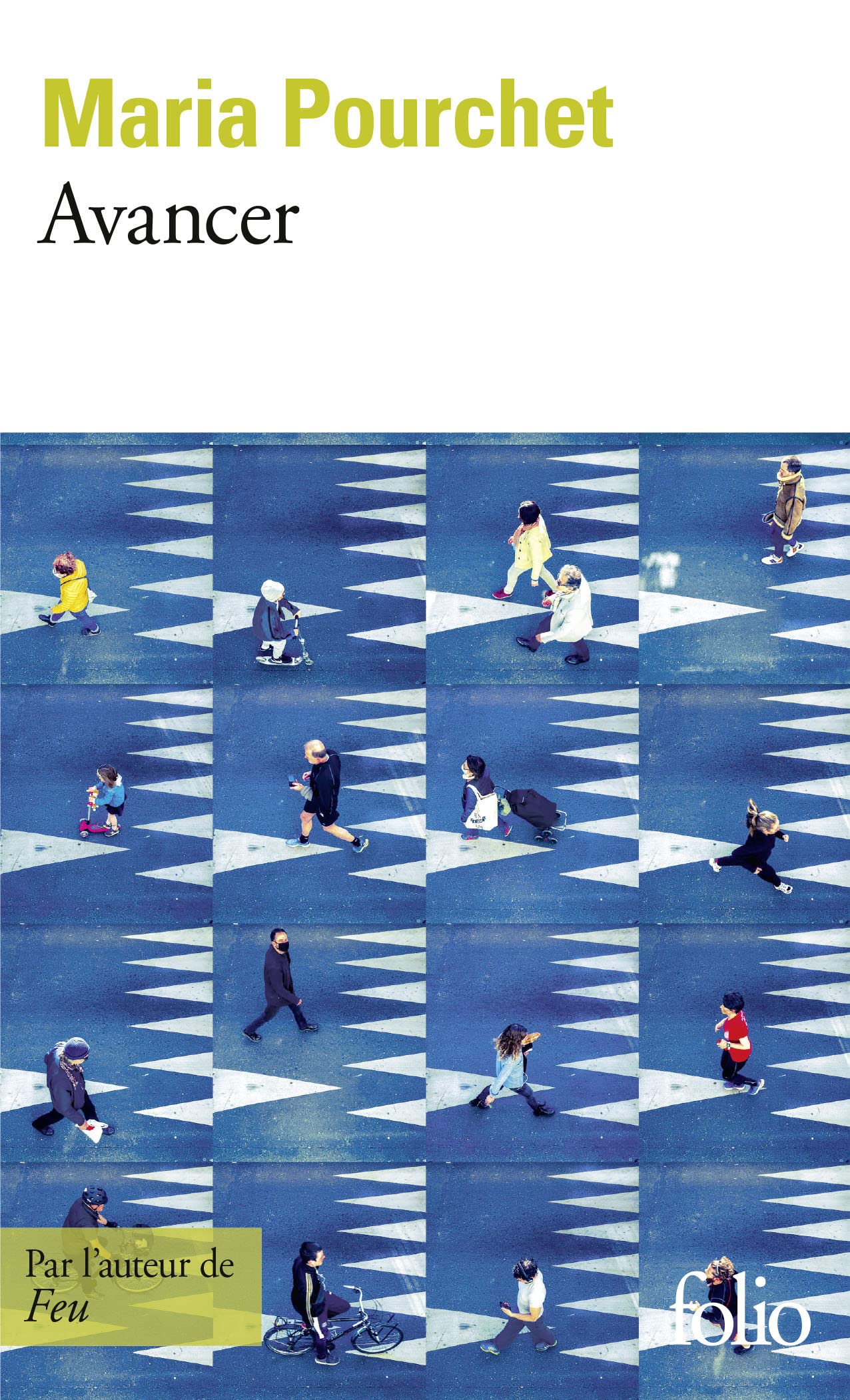 Avancer 9782072983054