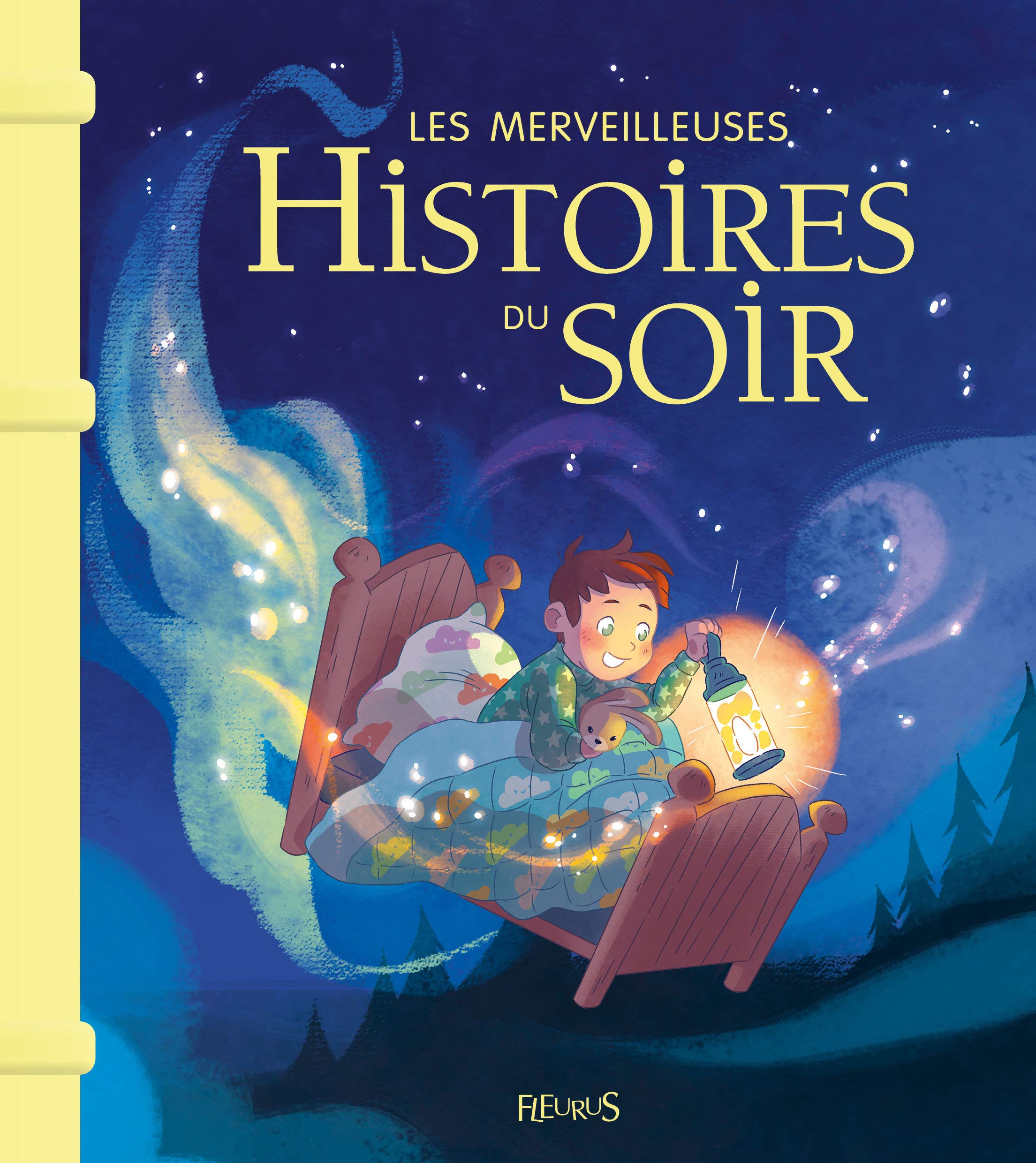 Les merveilleuses histoires du soir - NE 9782215136330