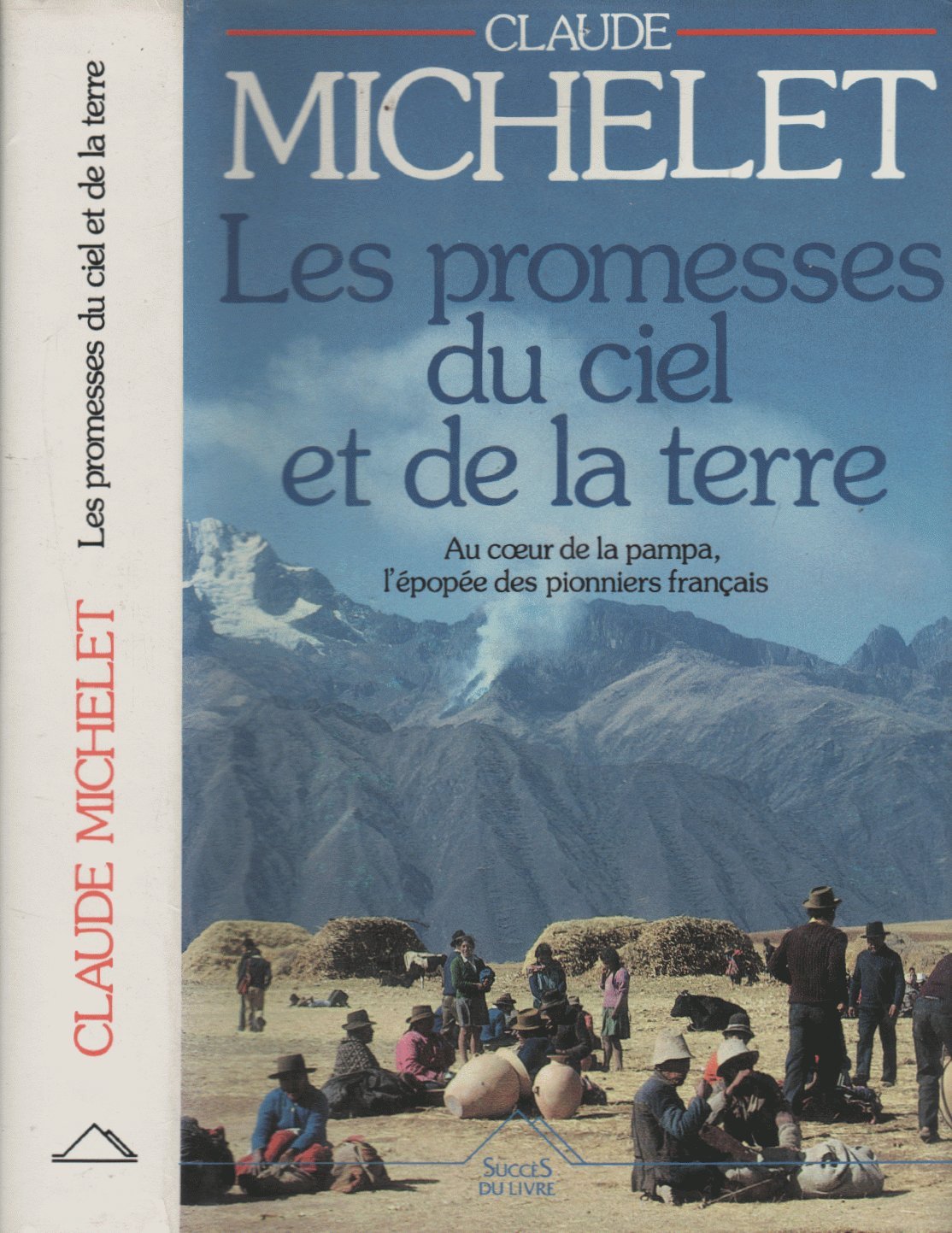 Les promesses du ciel et de la terre, Tome 1 : 9782738203656