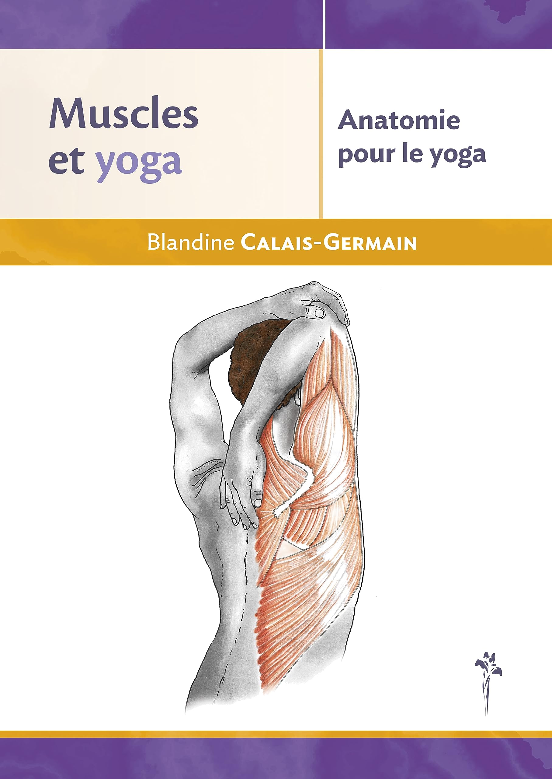 Muscles et yoga - Anatomie pour le yoga 9782364031531