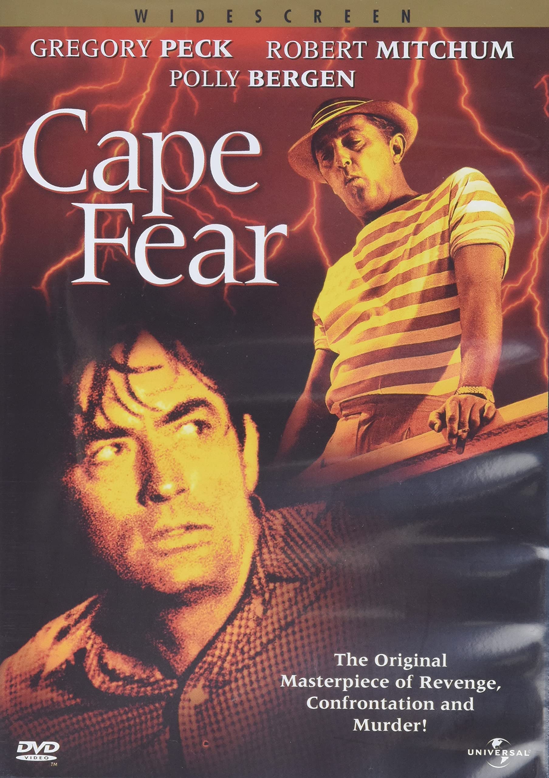 Cape Fear [Import USA Zone 1] 0025192063428