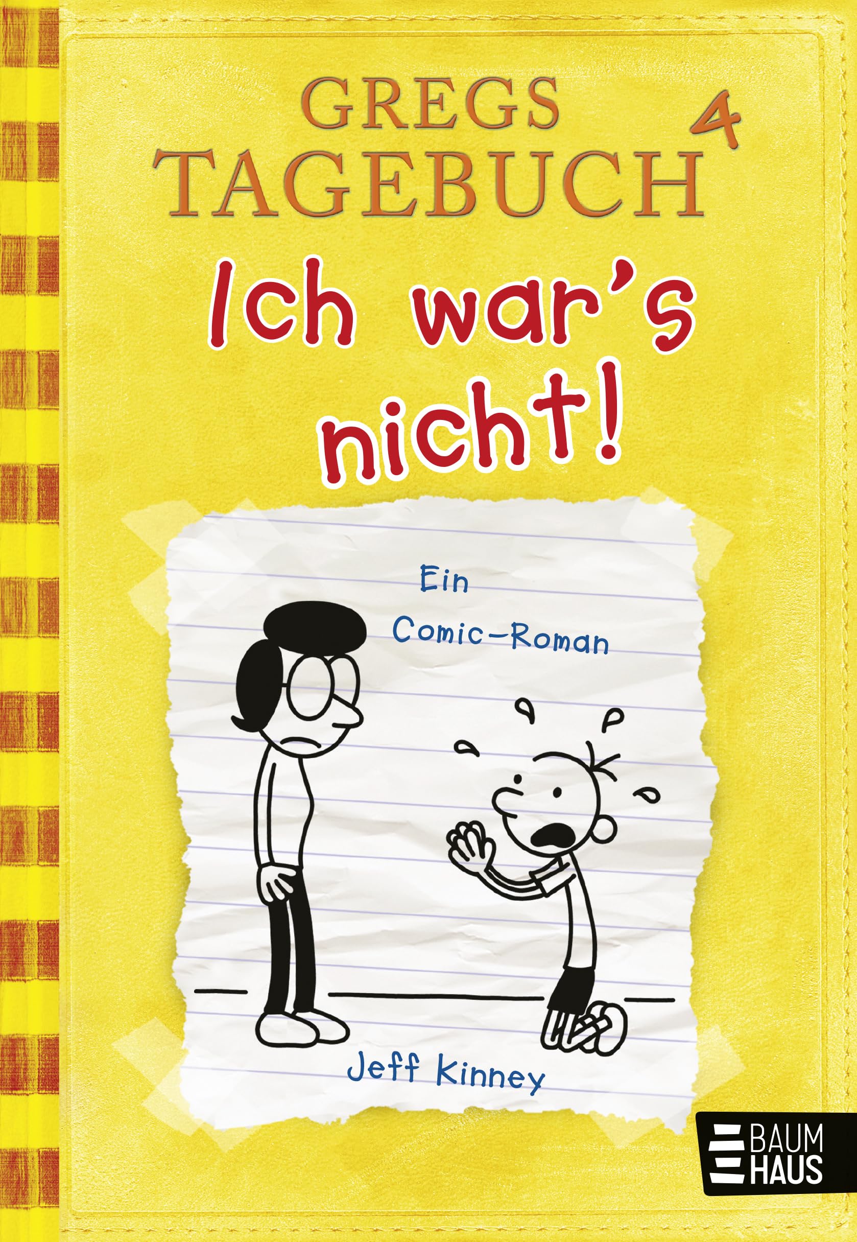 Ich war's nicht! 9783833936357
