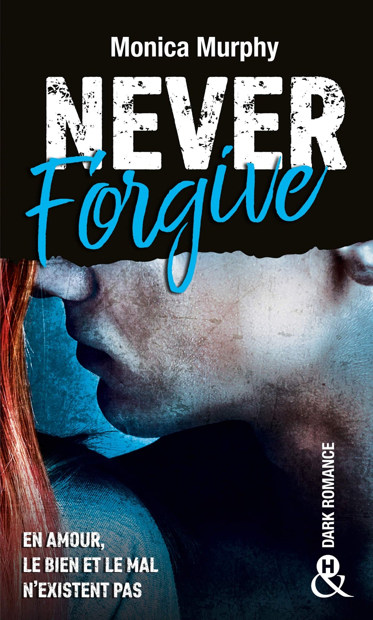 Never Forgive T2: Après Never Forget, la Dark Romance continue dans l'interdit 9782280389624