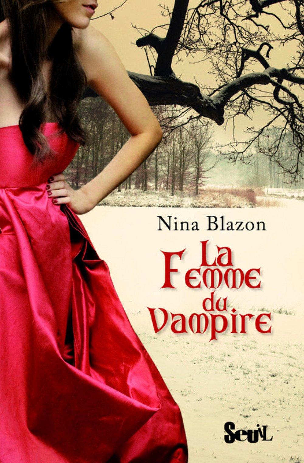 La femme du vampire 9782021022025