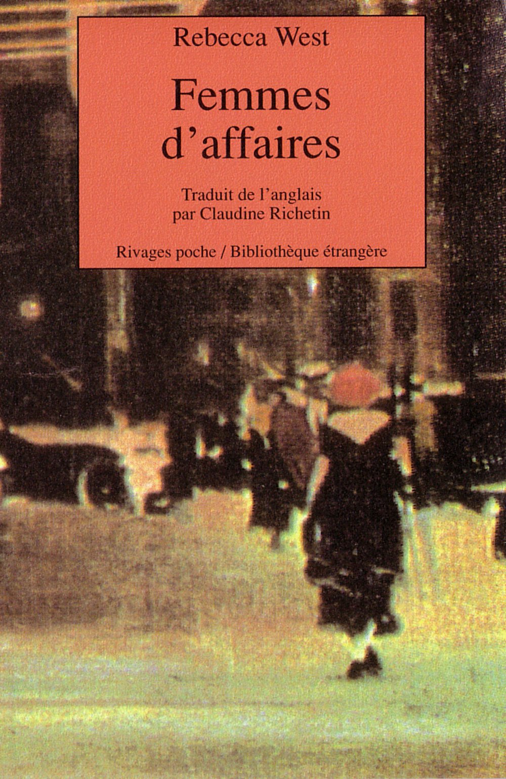 Femmes d'affaires 9782869309722