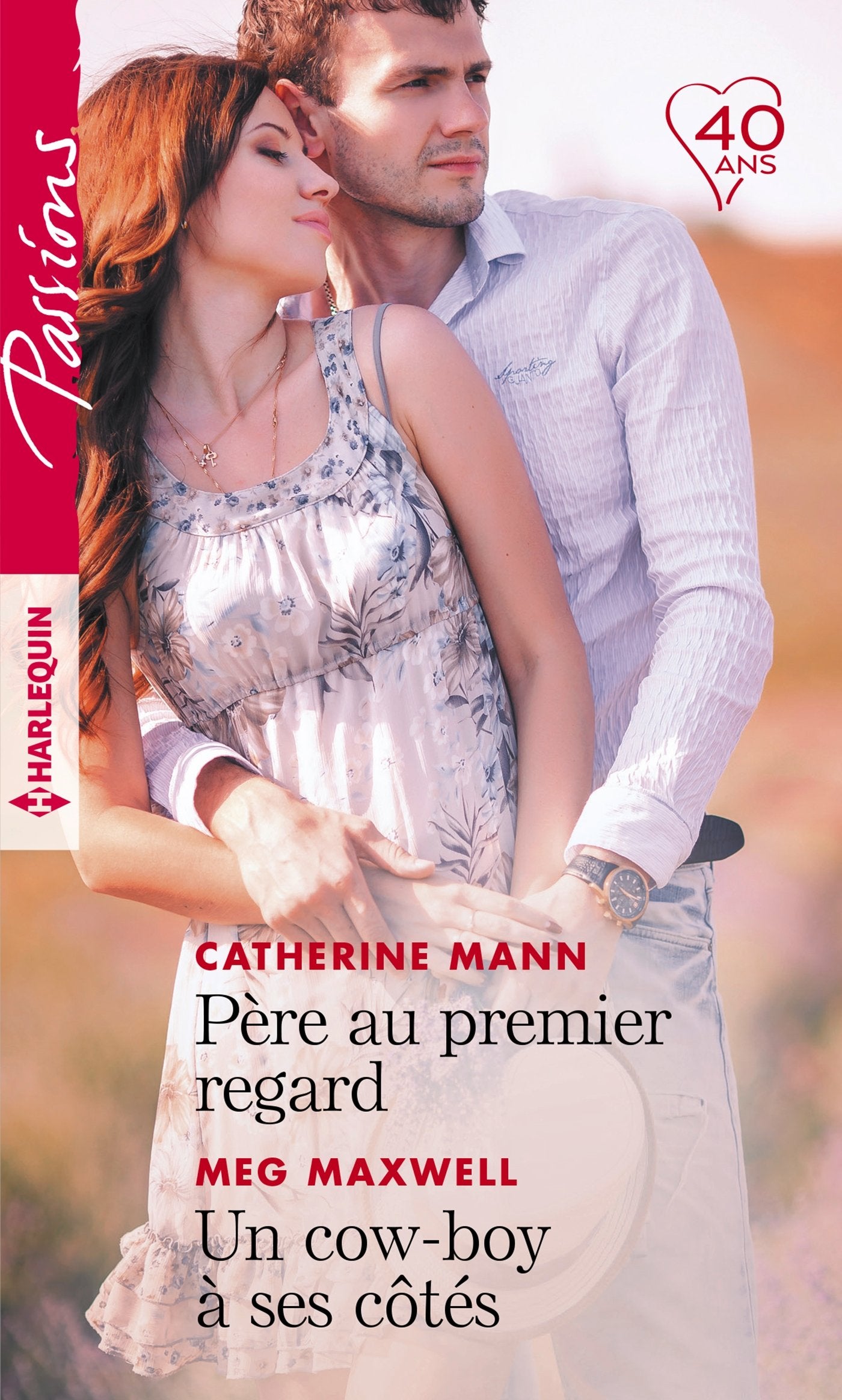 Père au premier regard - Un cow-boy à ses côtés 9782280383745