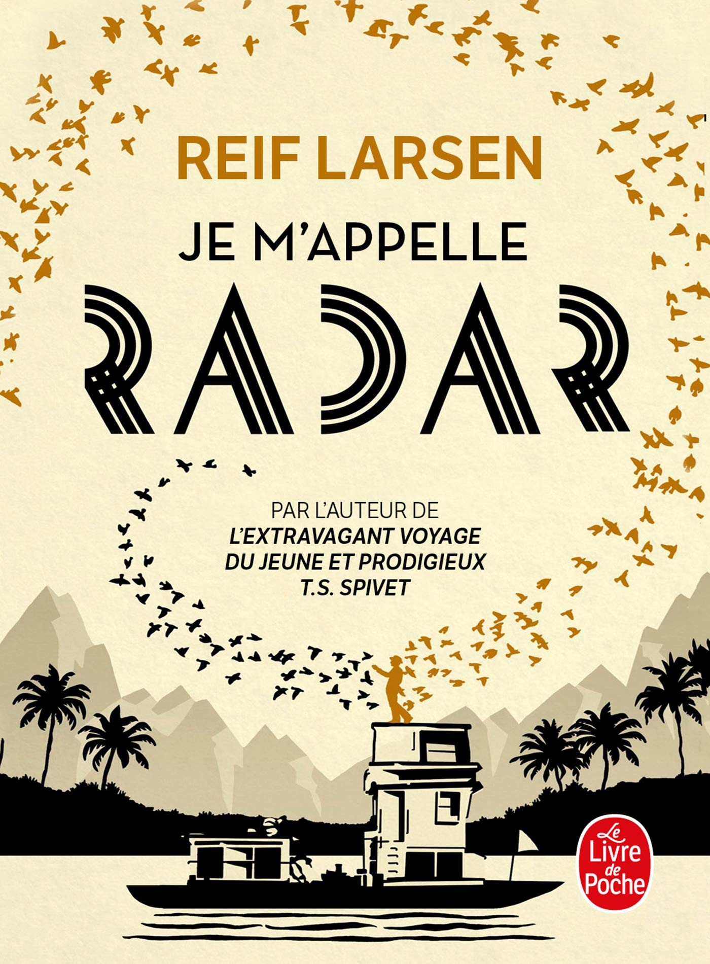 Je m'appelle Radar 9782253098478
