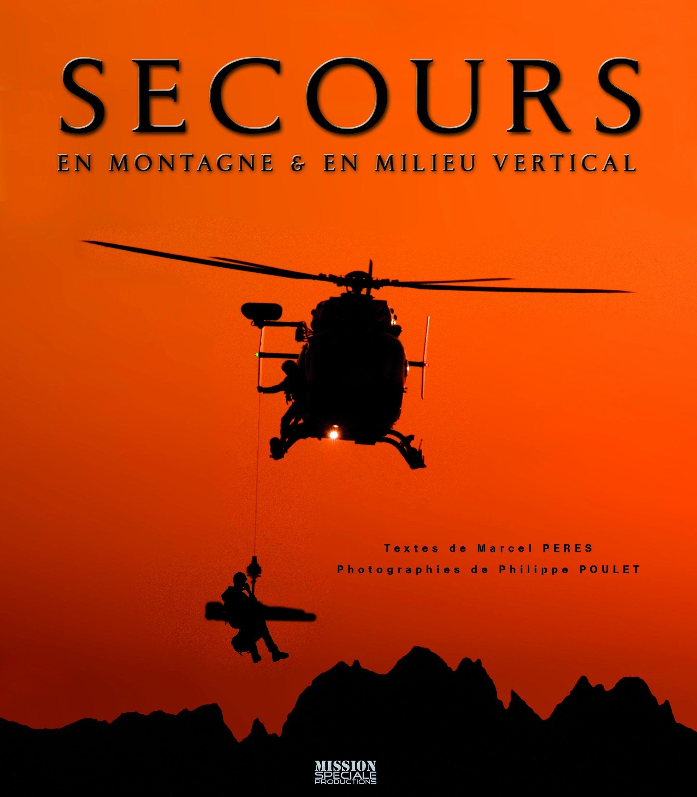 Secours en montagne et en milieu vertical 9782916357157