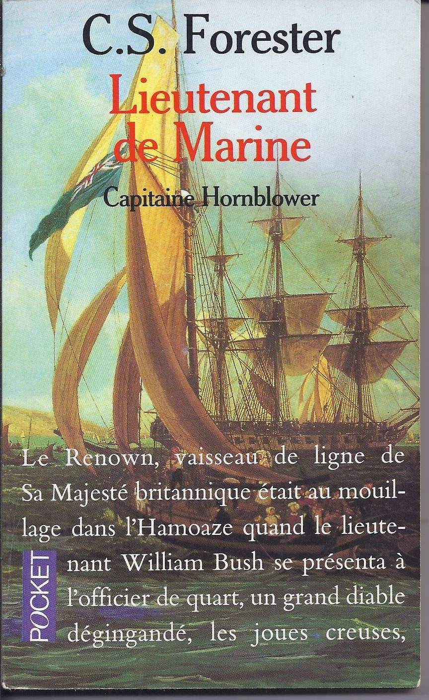 LIEUTENANT DE MARINE 9782859402136