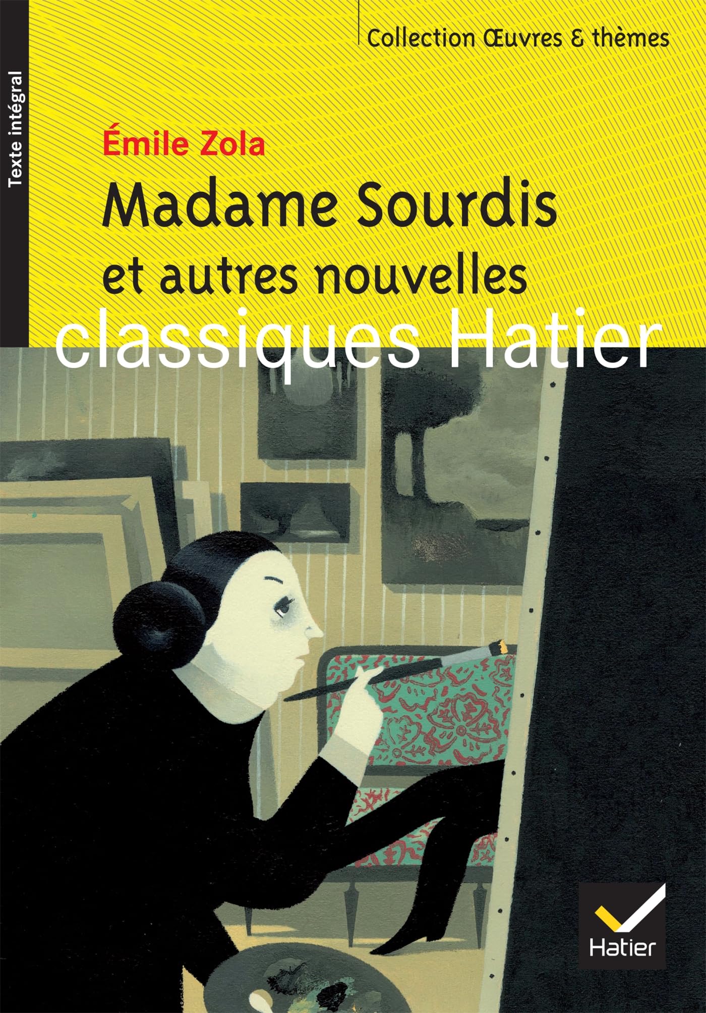 Madame Sourdis et autres nouvelles 9782218921728