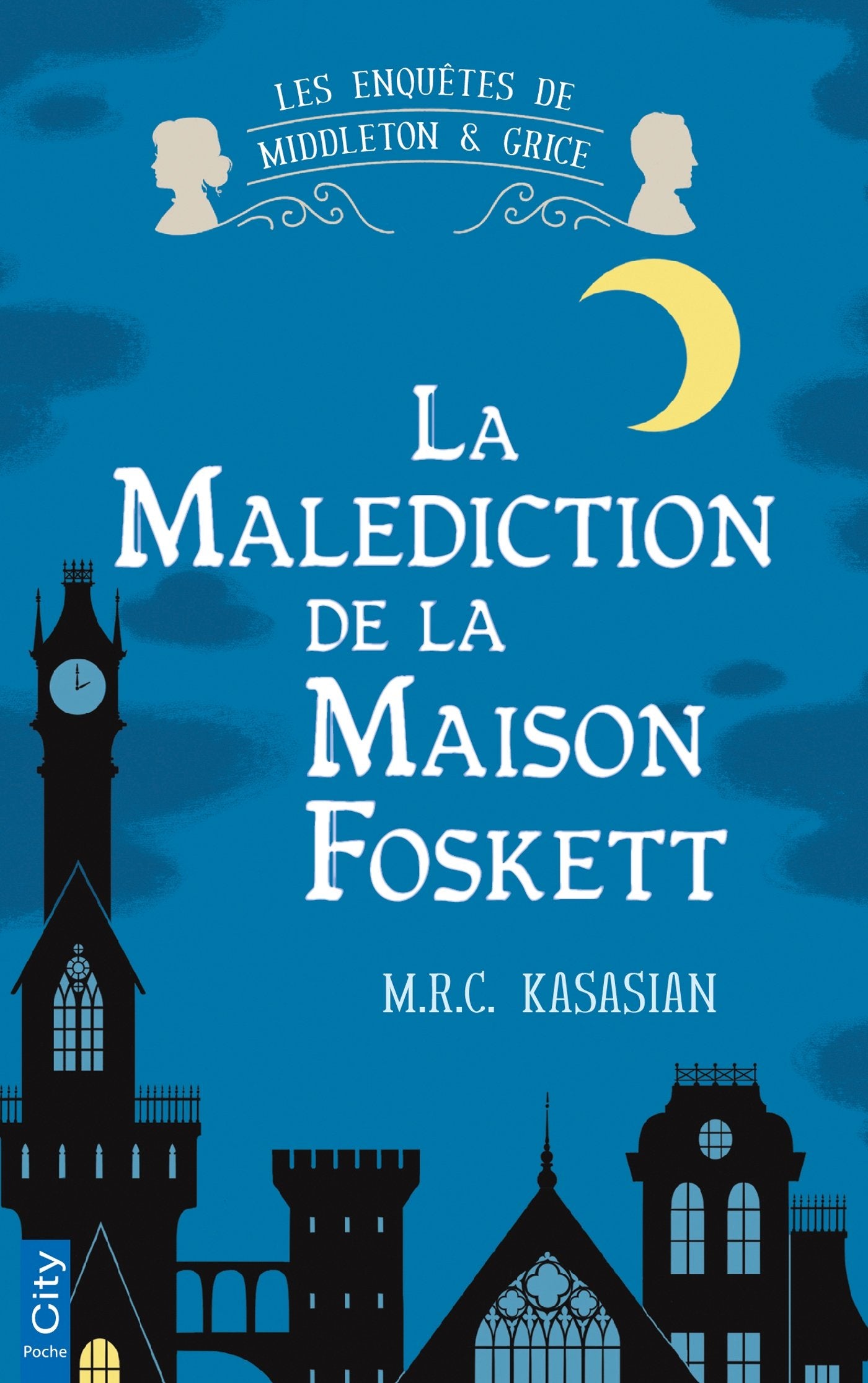 La malédiction de la maison Foskett 9782824611815