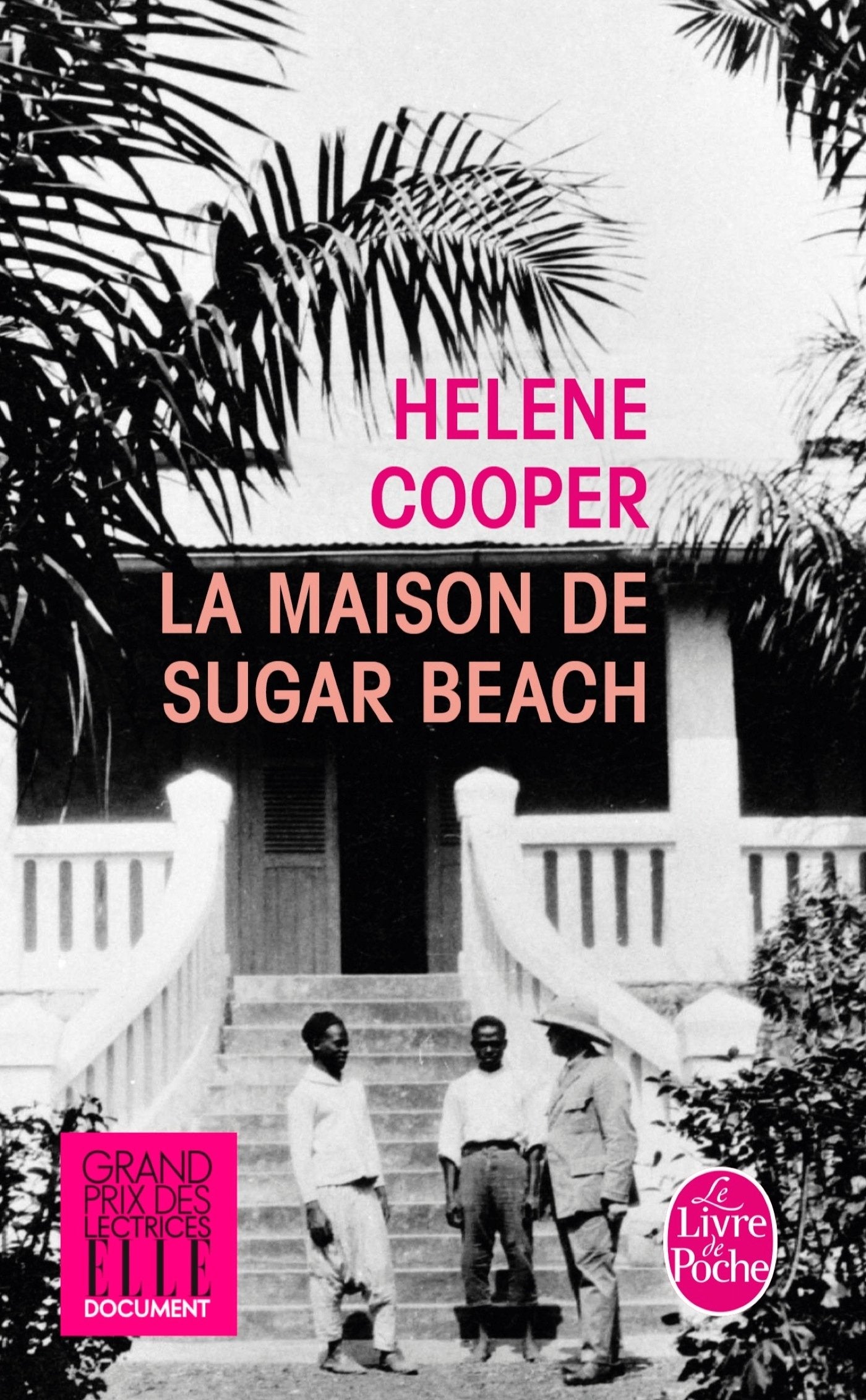 La Maison de Sugar Beach 9782253173496