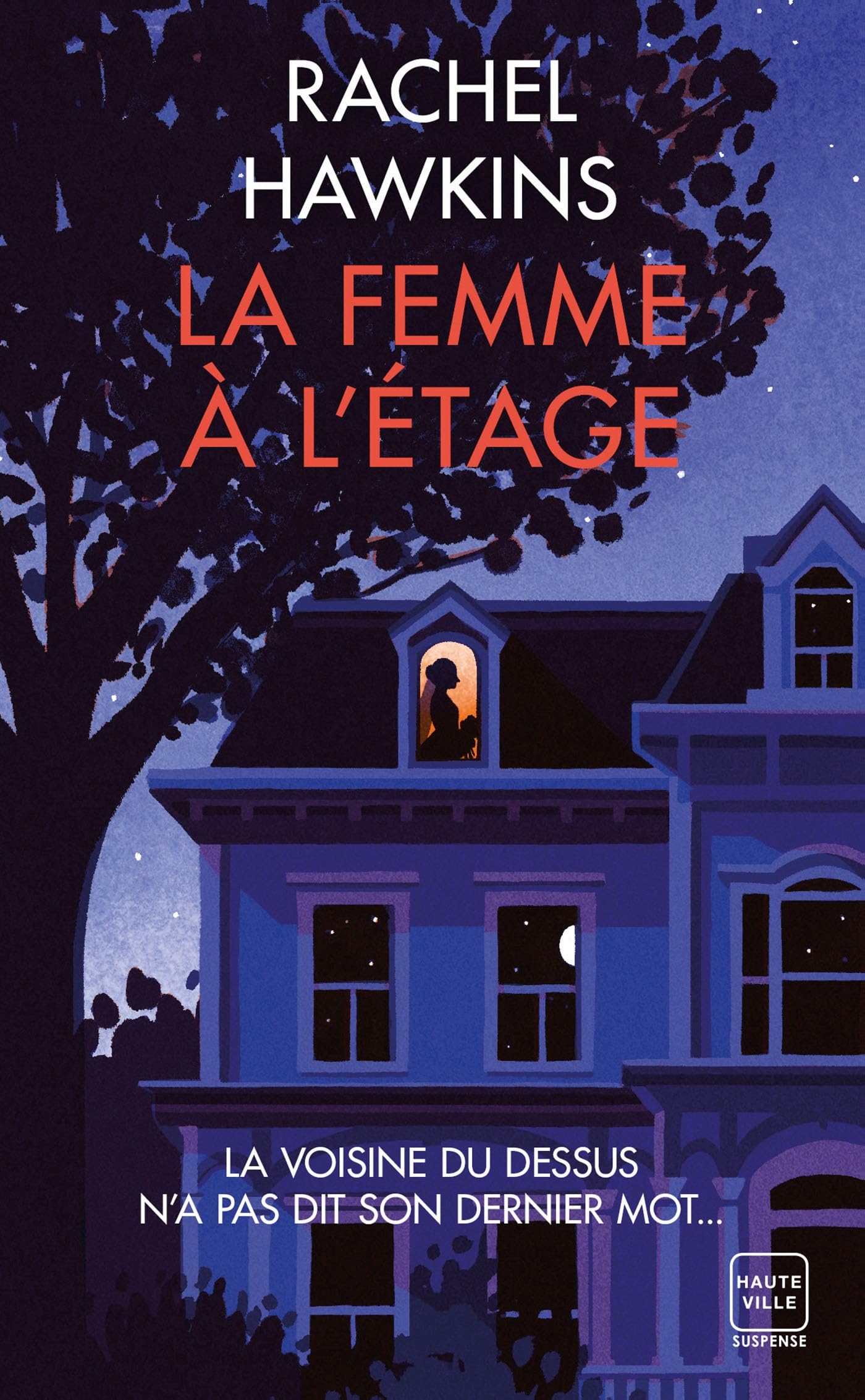 La Femme à l'étage 9782387219930