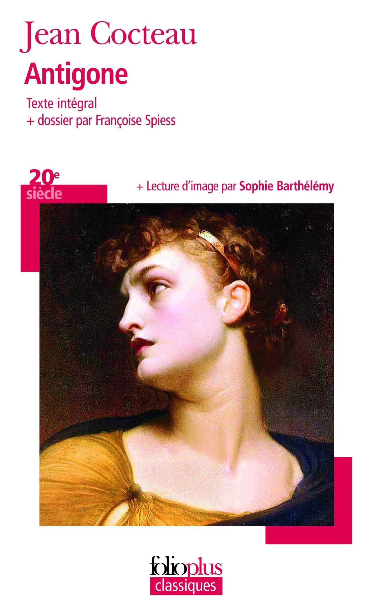 Antigone 9782070463190