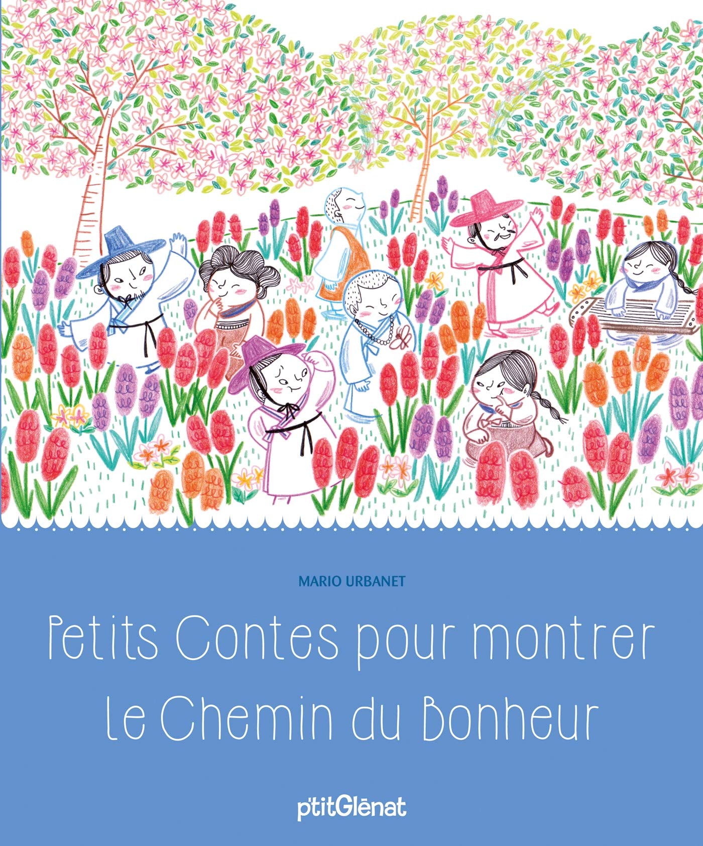 Petits contes pour montrer le chemin du bonheur 9782344011089