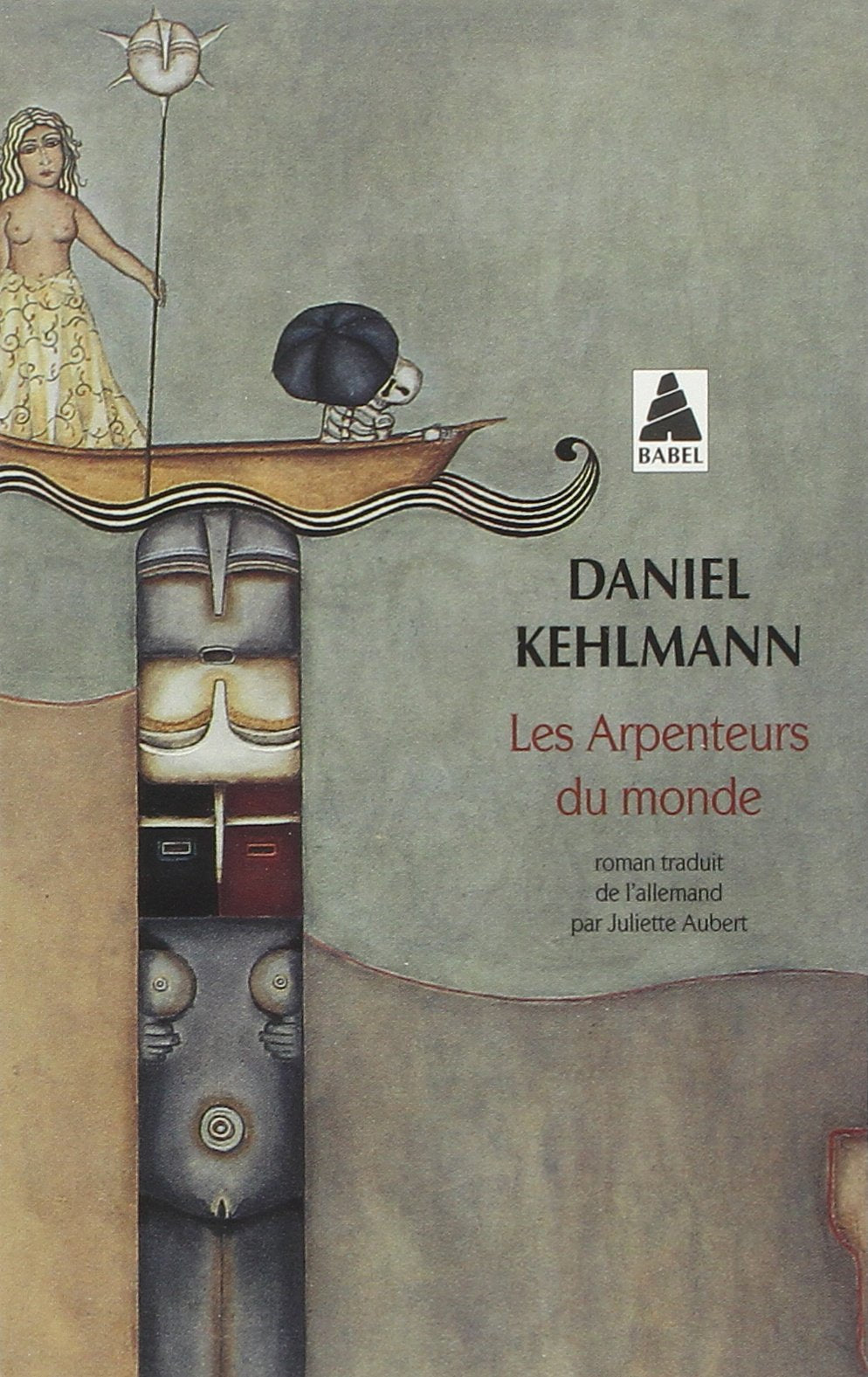 Les Arpenteurs du monde 9782742780617