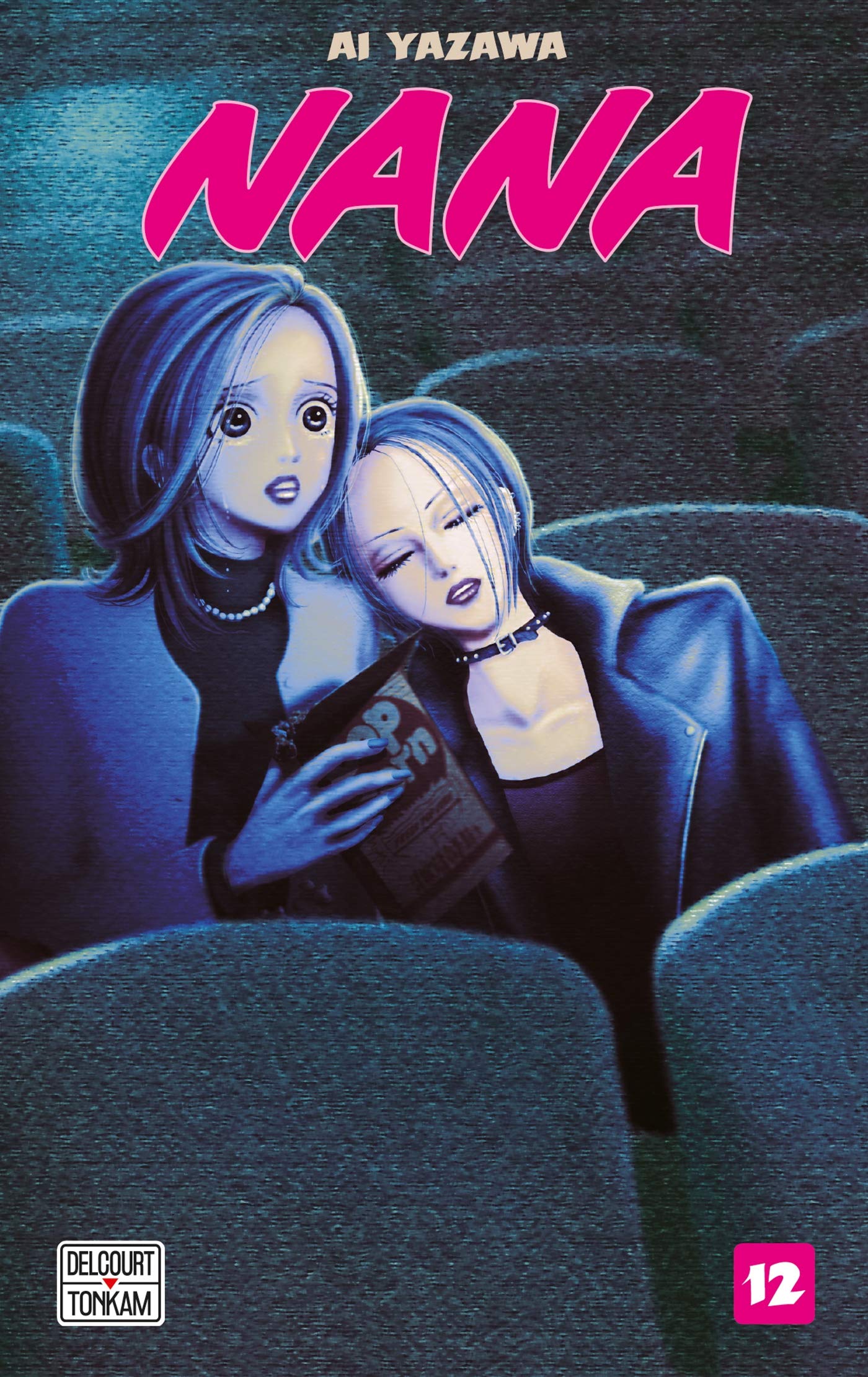 Nana, tome 12 9782756000190