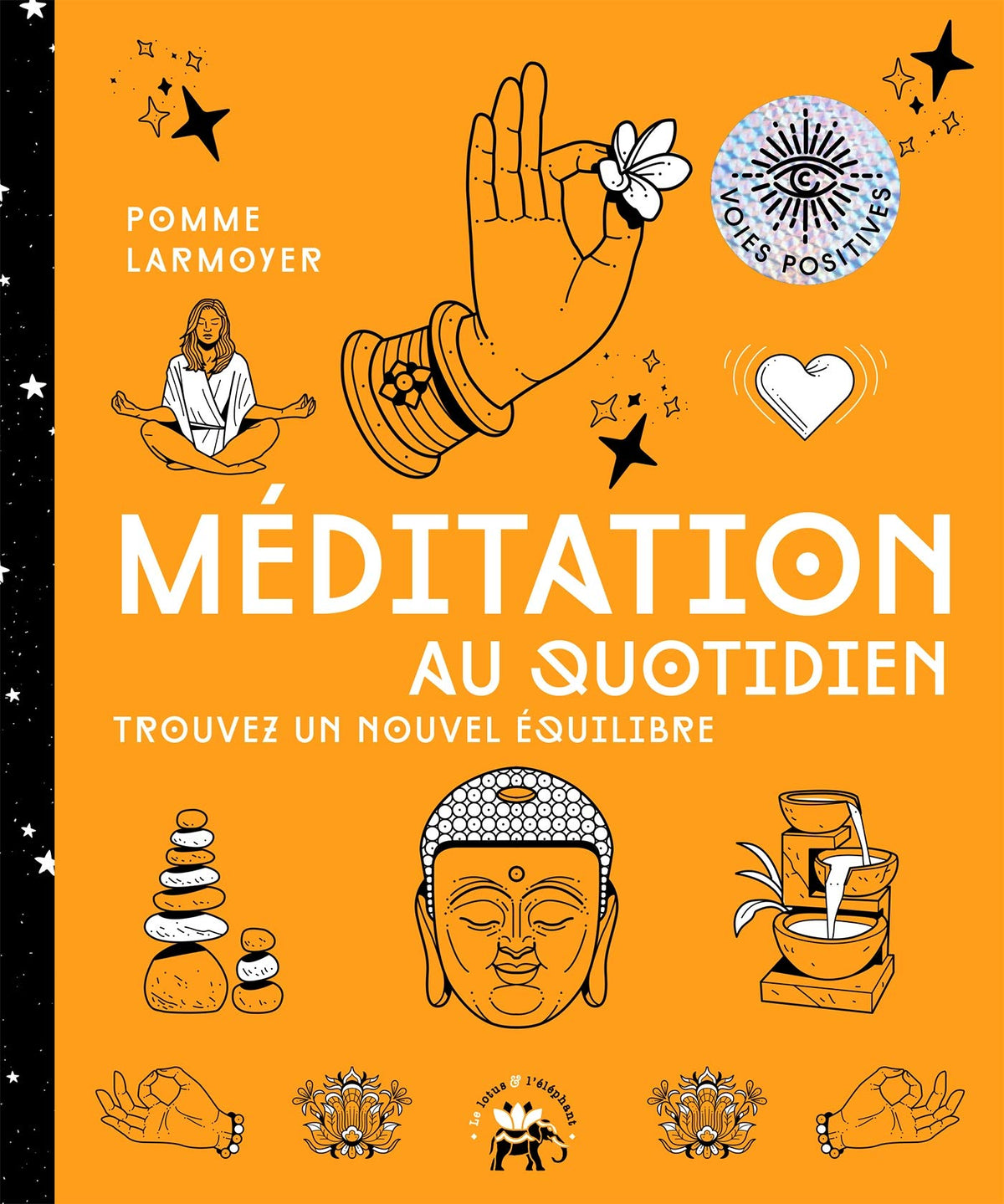 Méditation au quotidien: Trouvez un nouvel équilibre 9782019453152