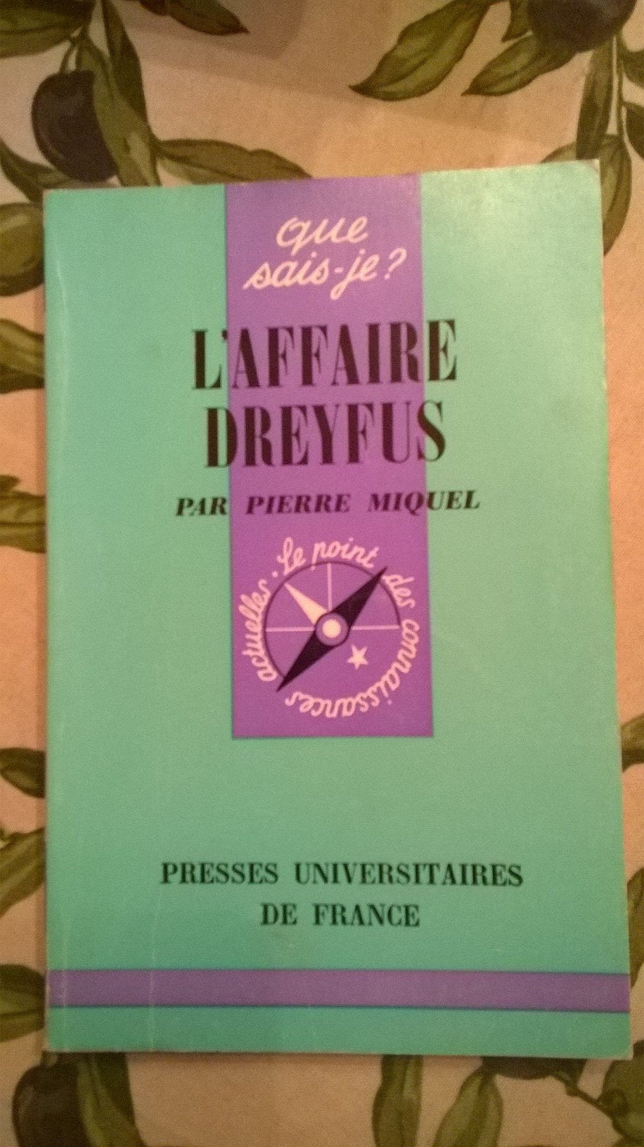 L'Affaire Dreyfus 9782130443452