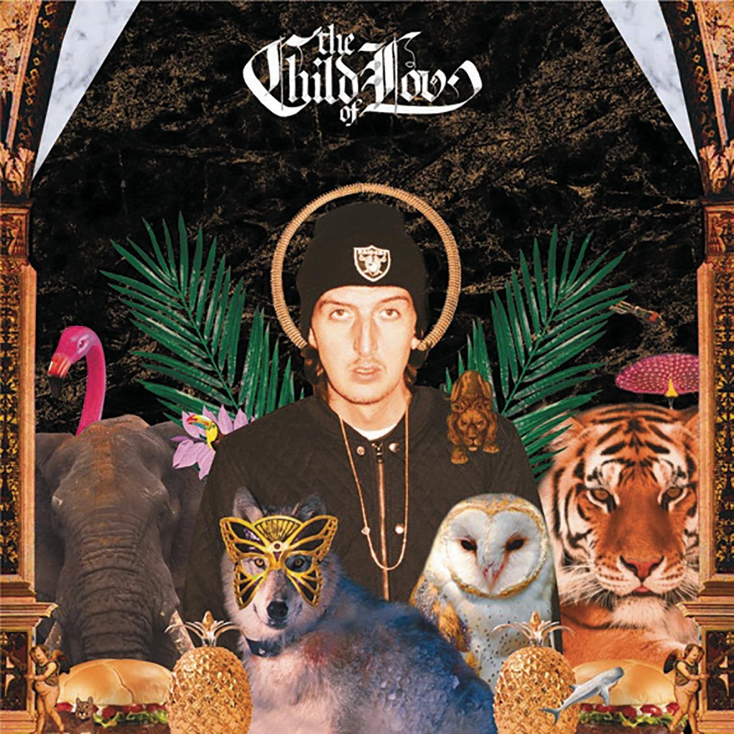 The Child of Lov-Jewel Case [Import] 0887832005706