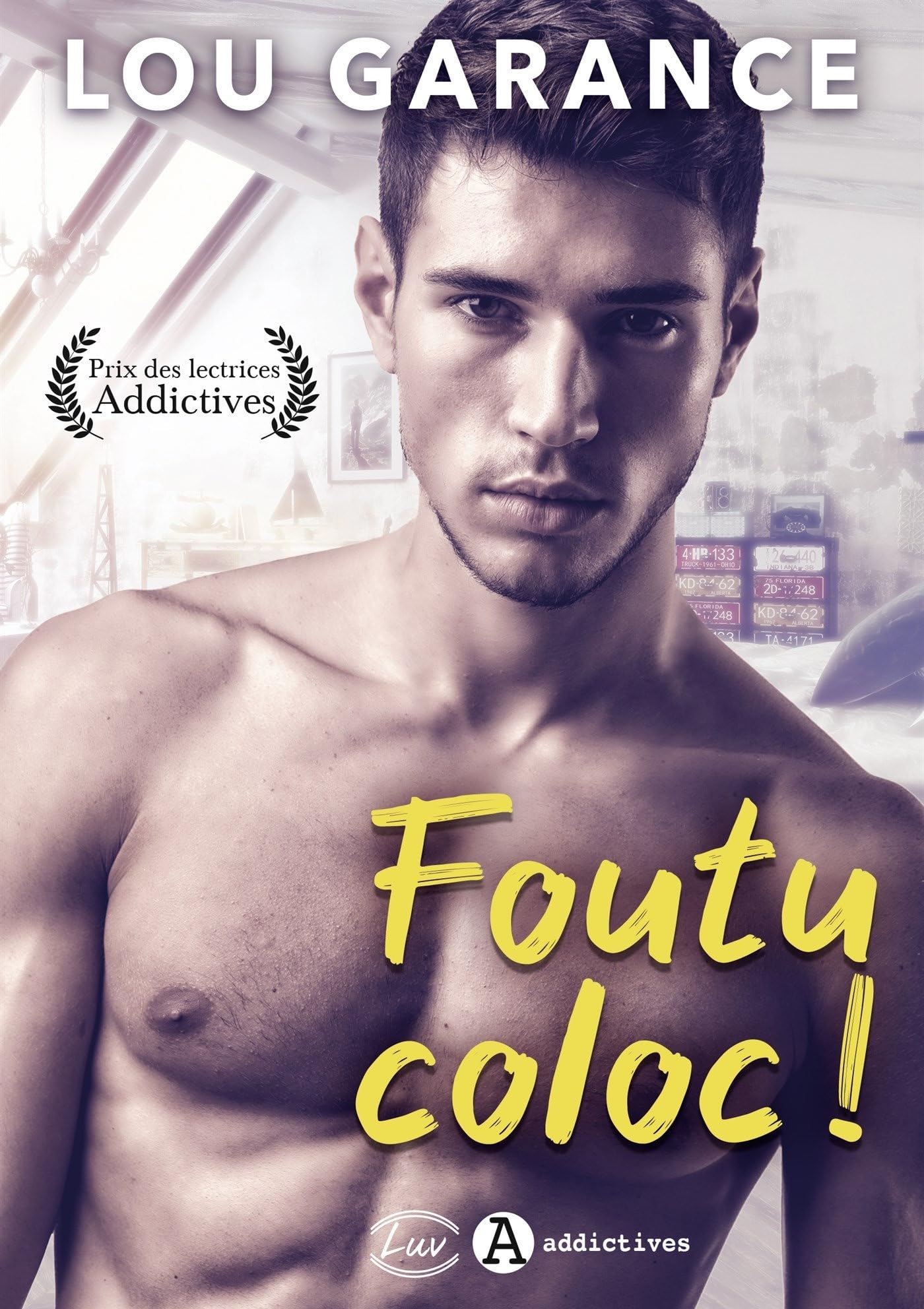 Foutu Coloc ! 9782371264489