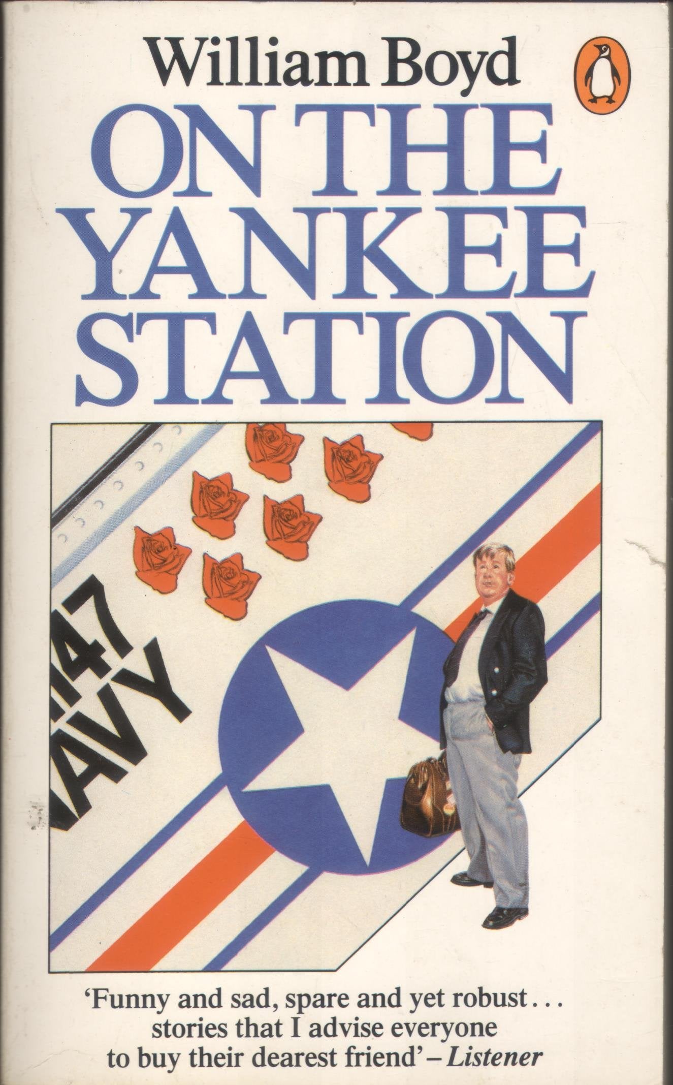 On the Yankee Station 9780140060874