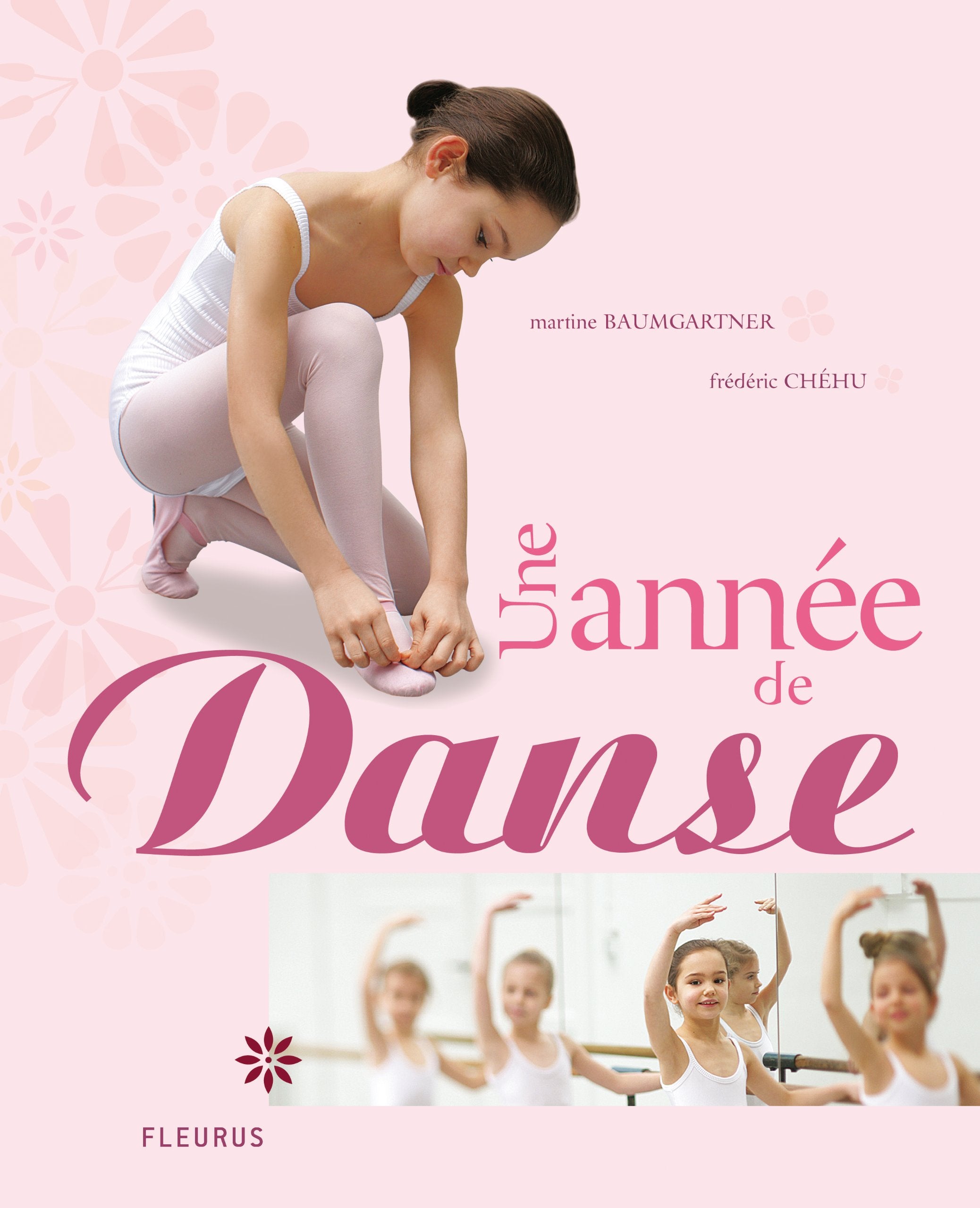 UNE ANNEE DE DANSE 9782215095842