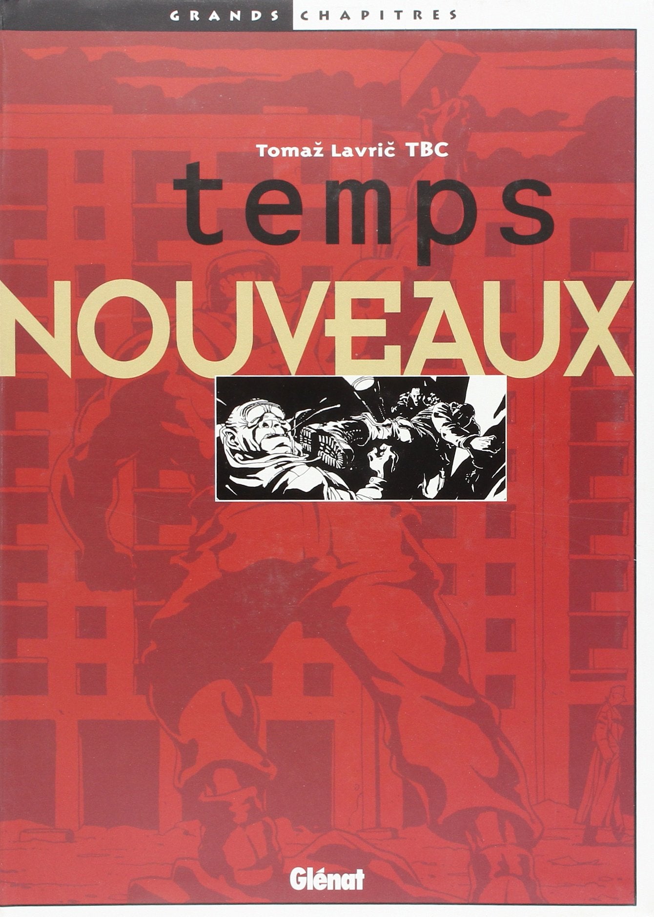 Temps nouveaux 9782723434850