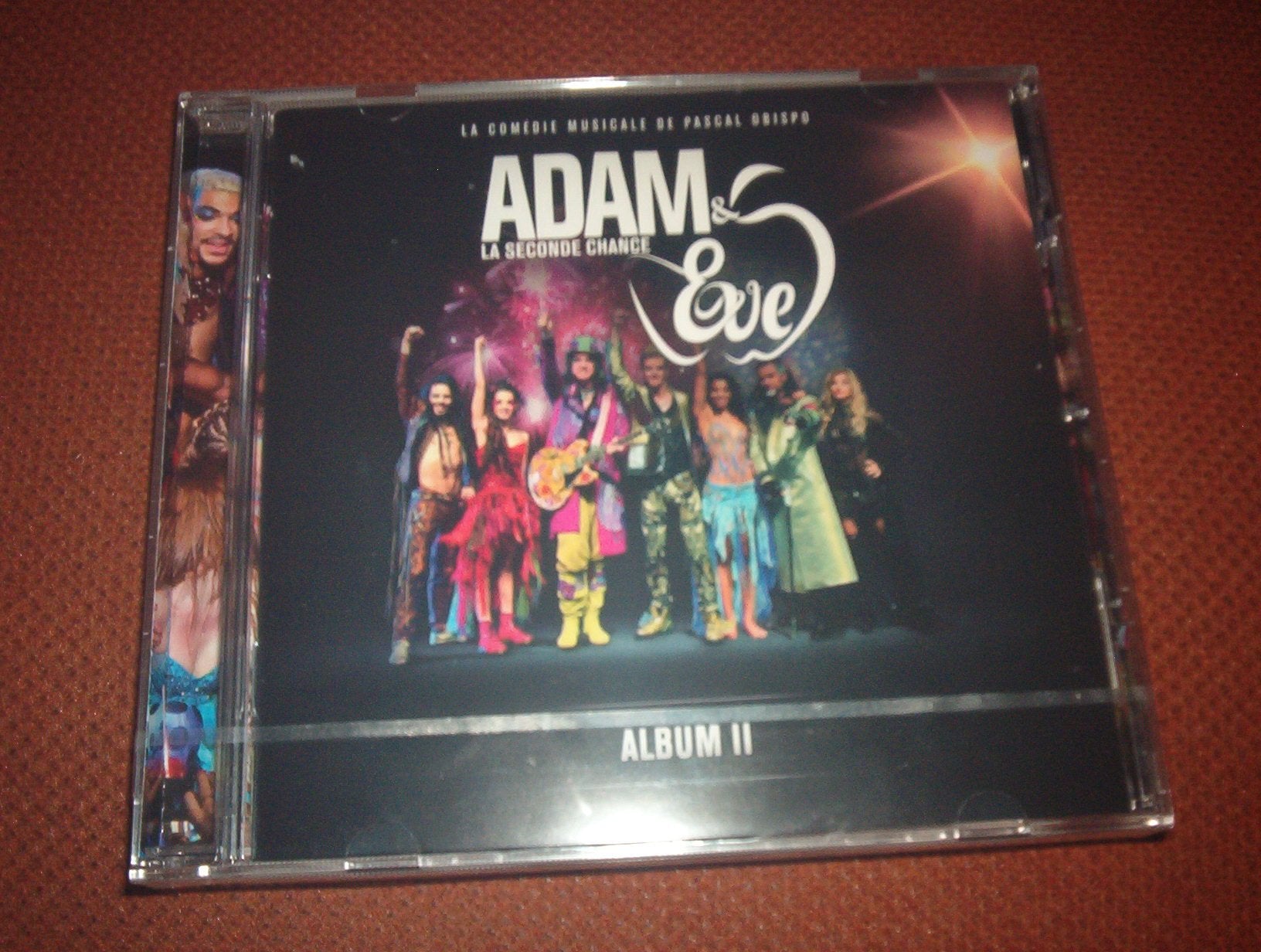 Adam & Eve : Le Spectacle 0602537134243